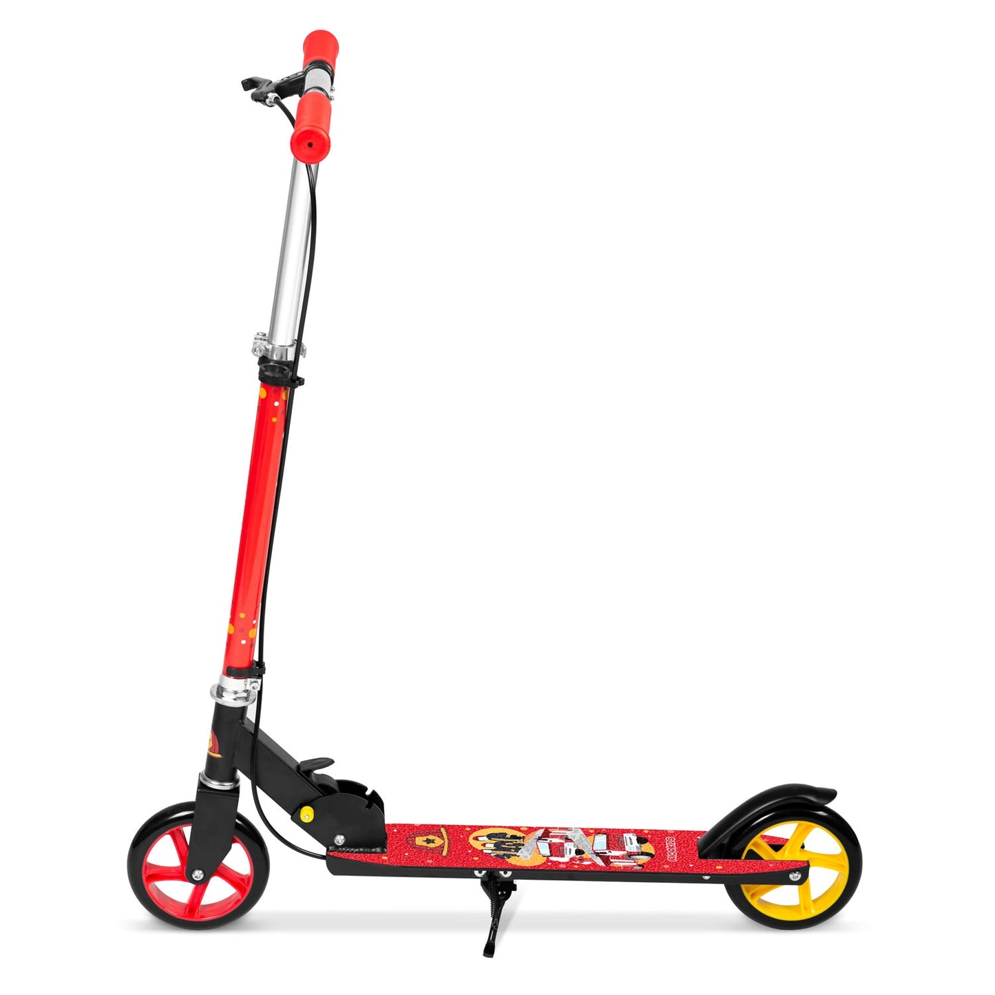 Fire brigade scooter Kodi from Ricokids