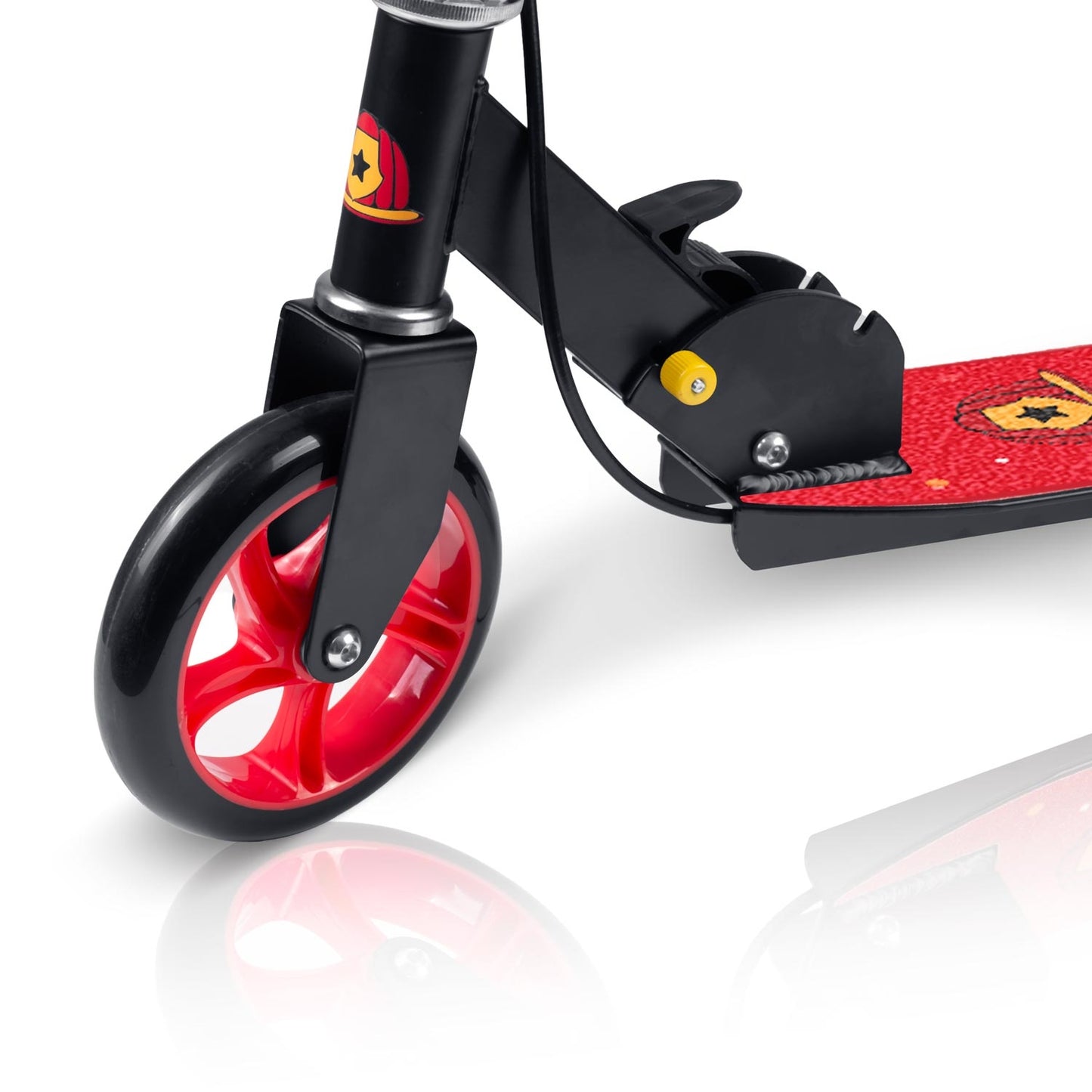 Fire brigade scooter Kodi from Ricokids