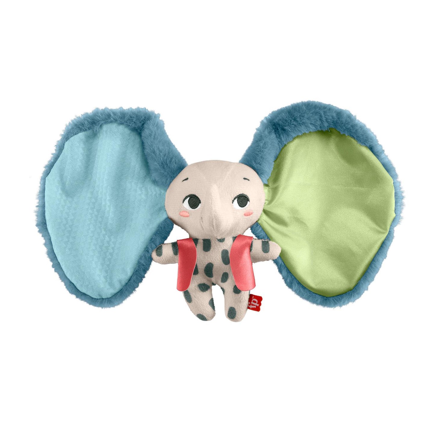 Fisher-Price All Ears Lovey Comforter