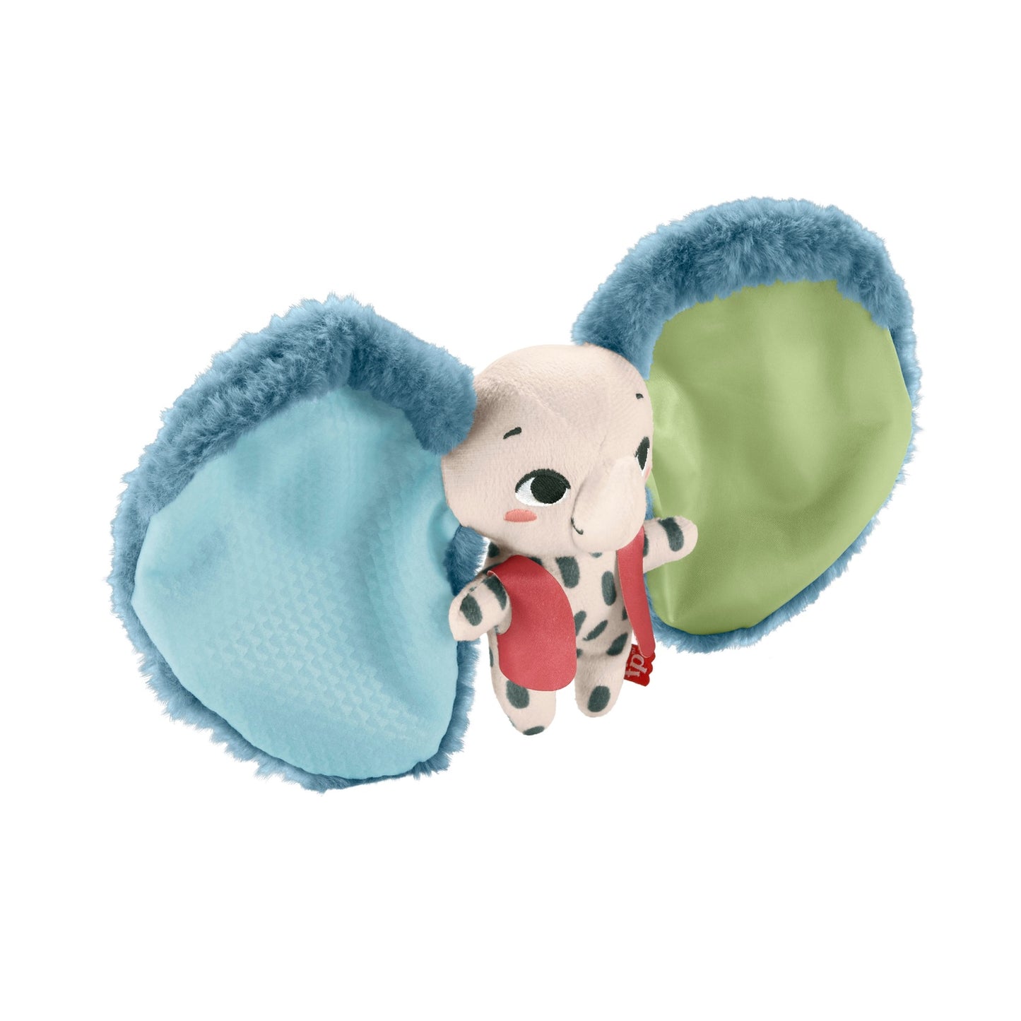 Fisher-Price All Ears Lovey Comforter