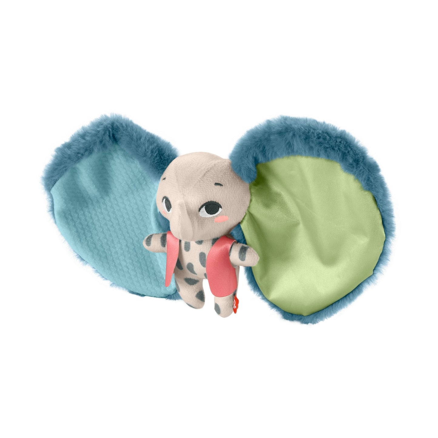 Fisher-Price All Ears Lovey Comforter