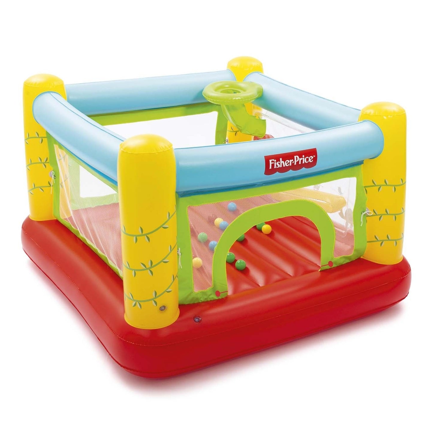 Fisher-Price Bestway 93542 inflatable trampoline