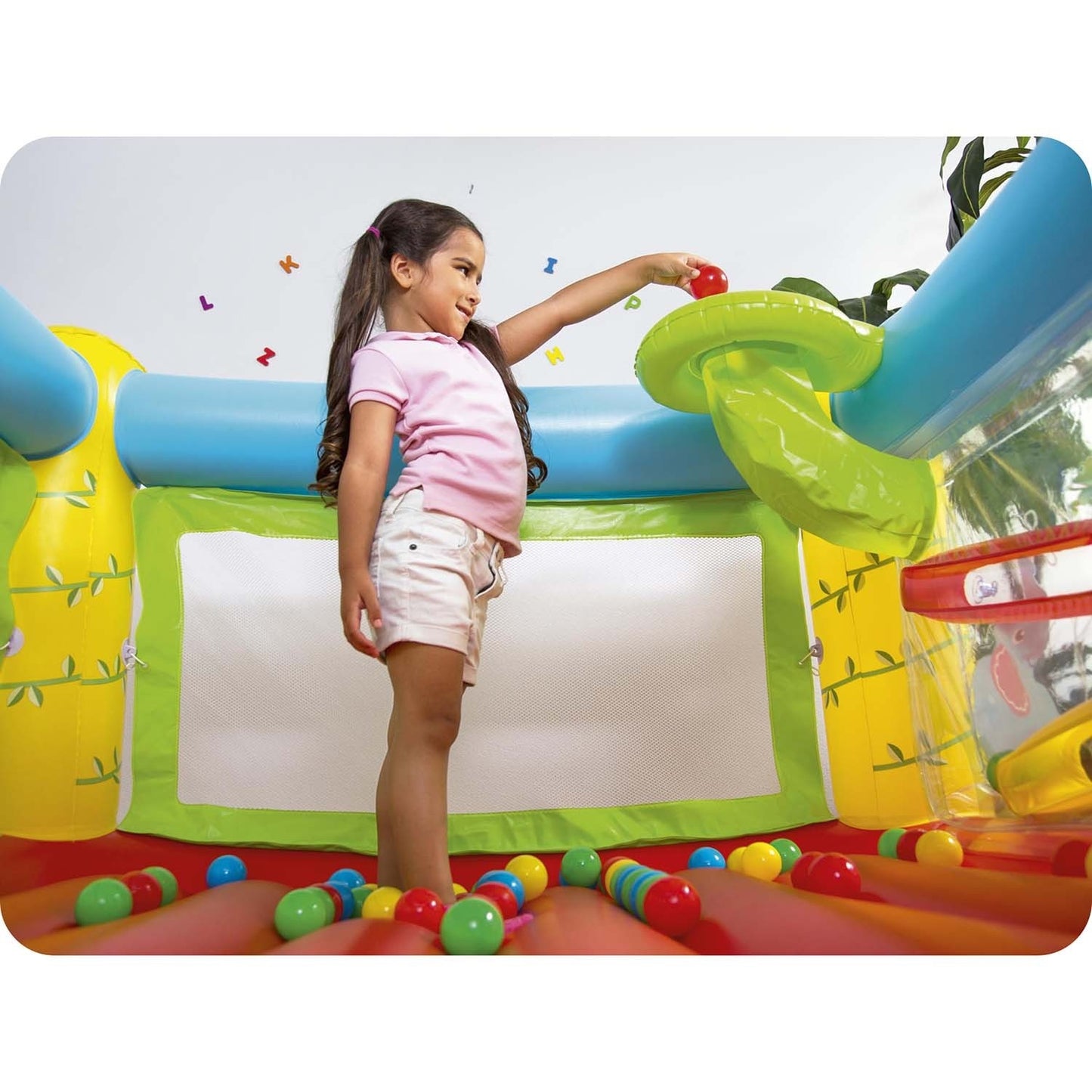 Fisher-Price Bestway 93542 inflatable trampoline