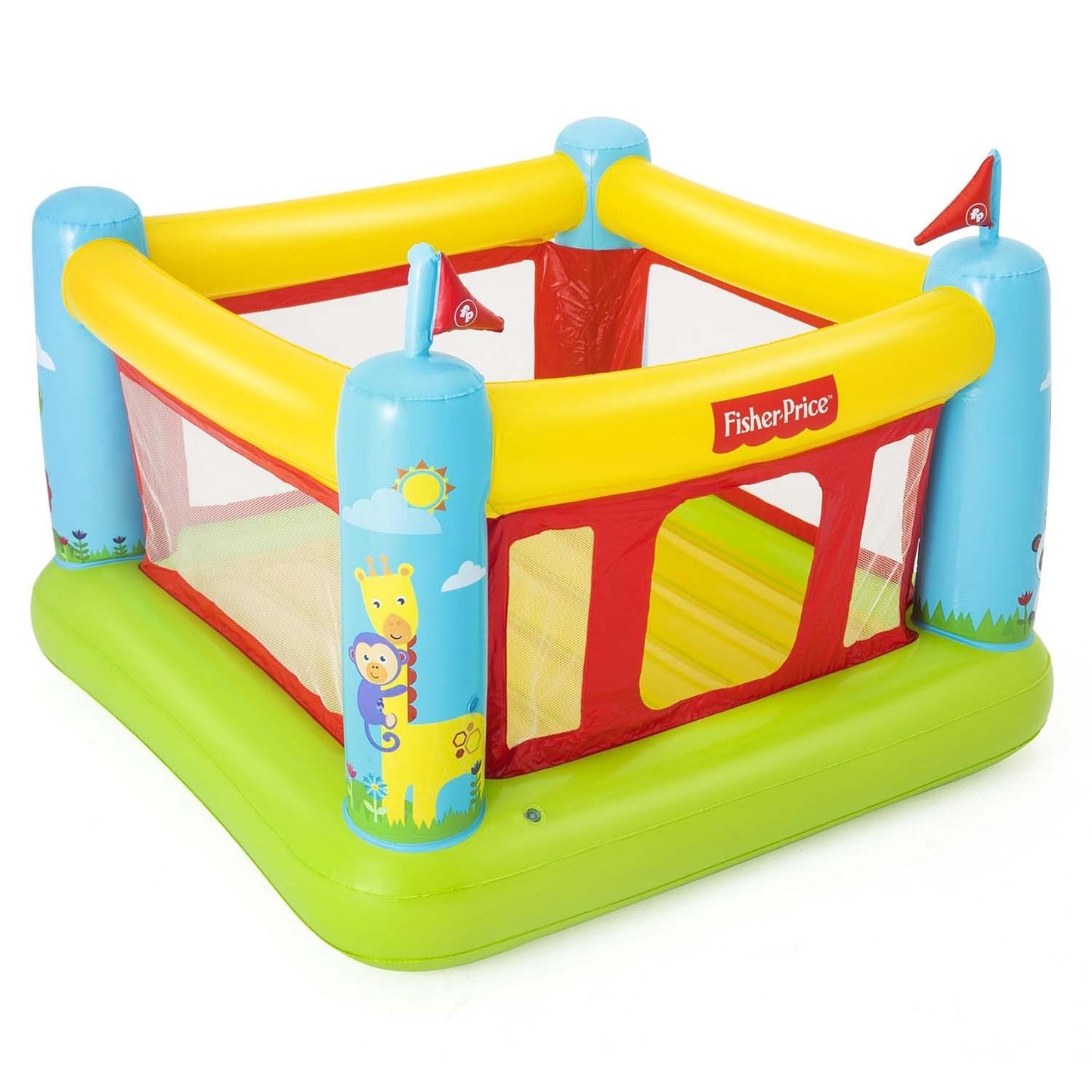 Fisher-Price Bestway 93553 inflatable trampoline