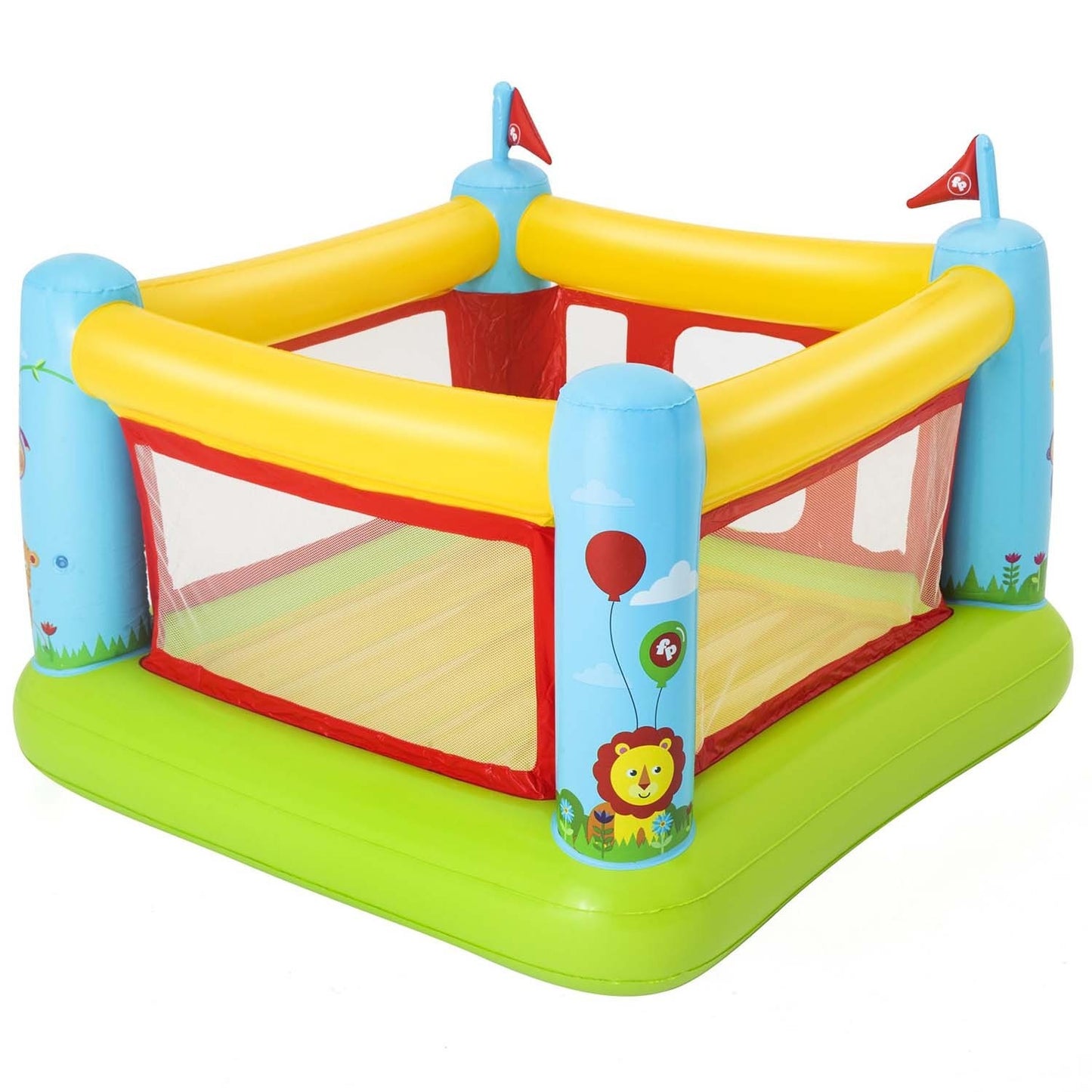 Fisher-Price Bestway 93553 inflatable trampoline
