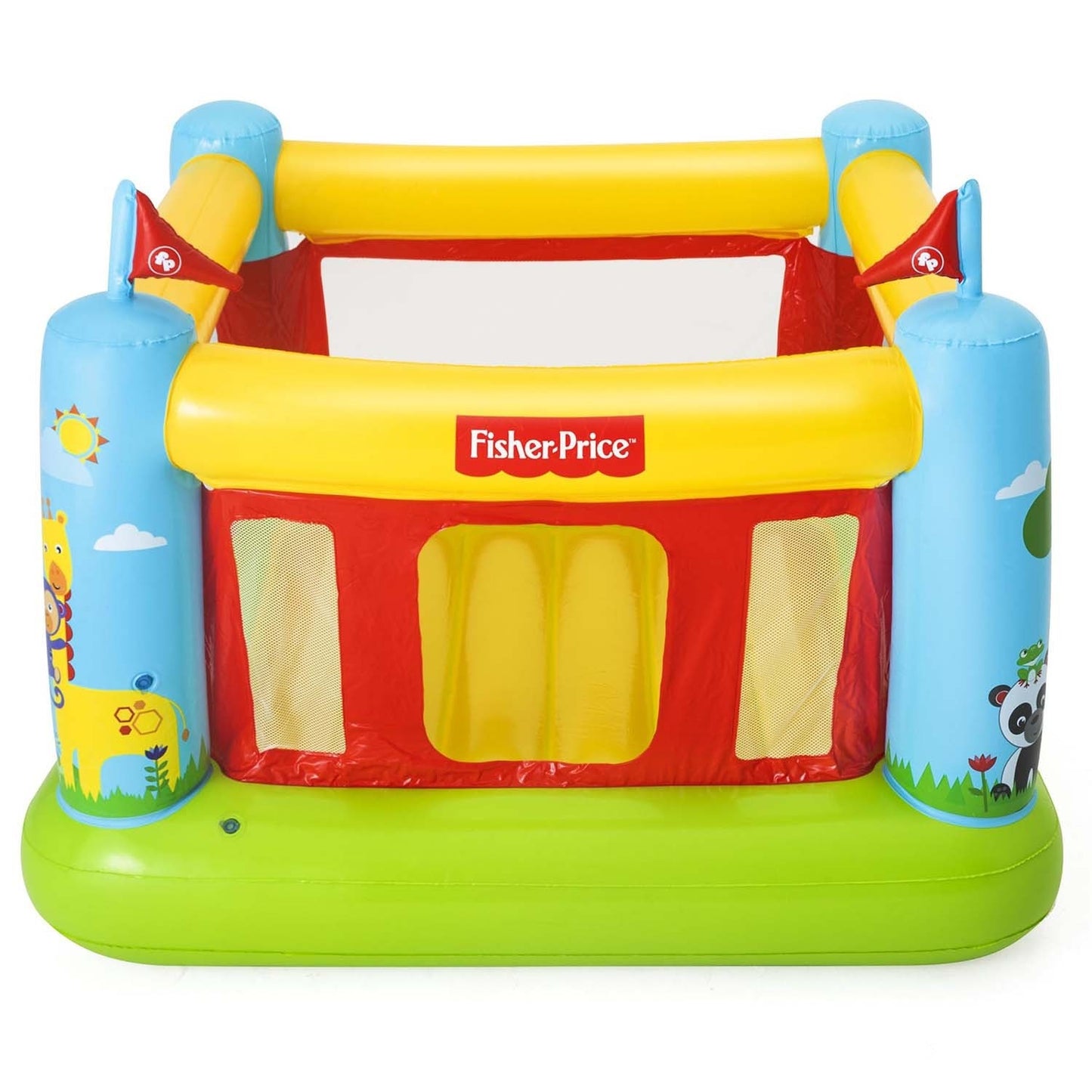 Fisher-Price Bestway 93553 inflatable trampoline