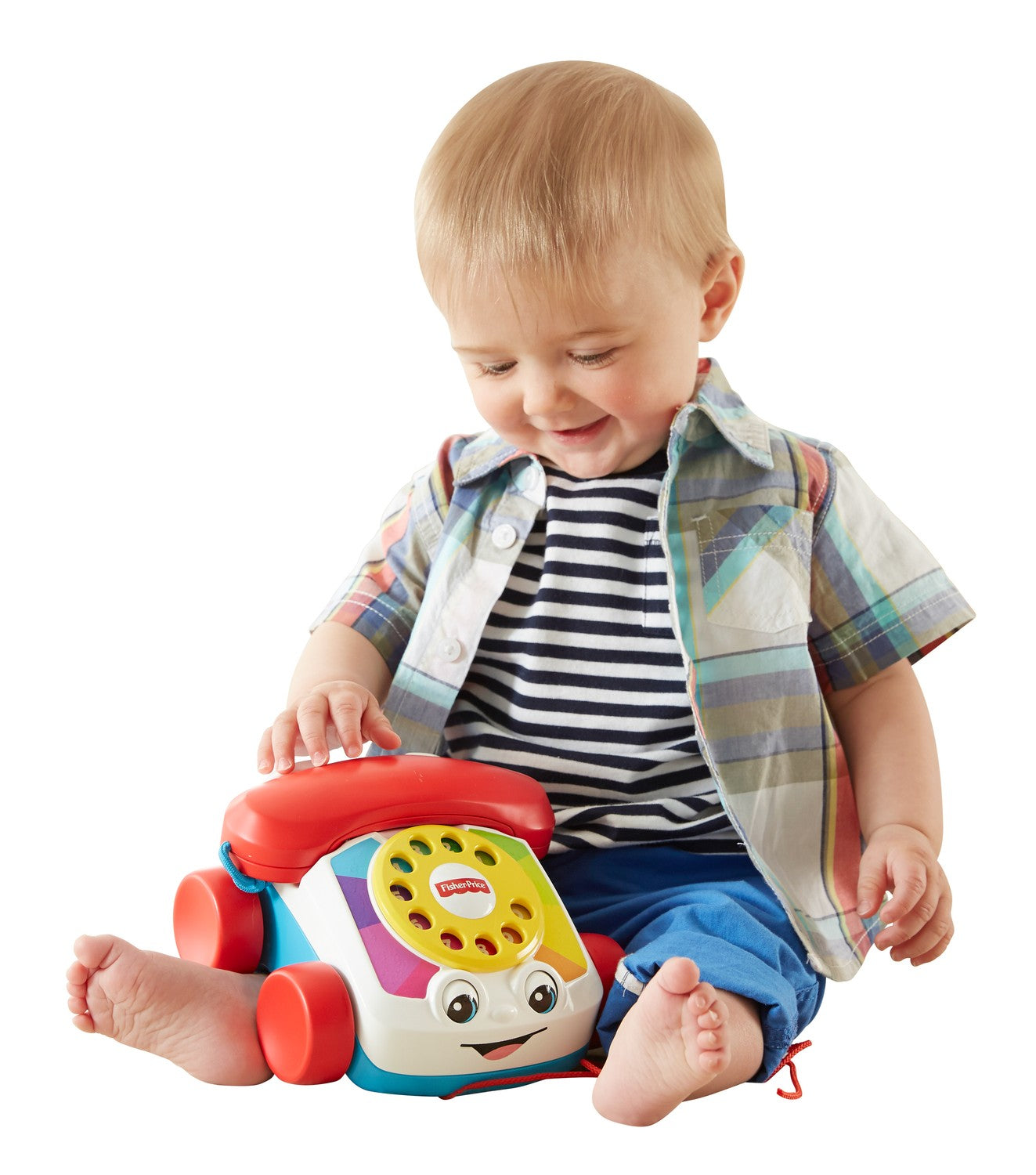 Fisher-Price Chatter Telephon