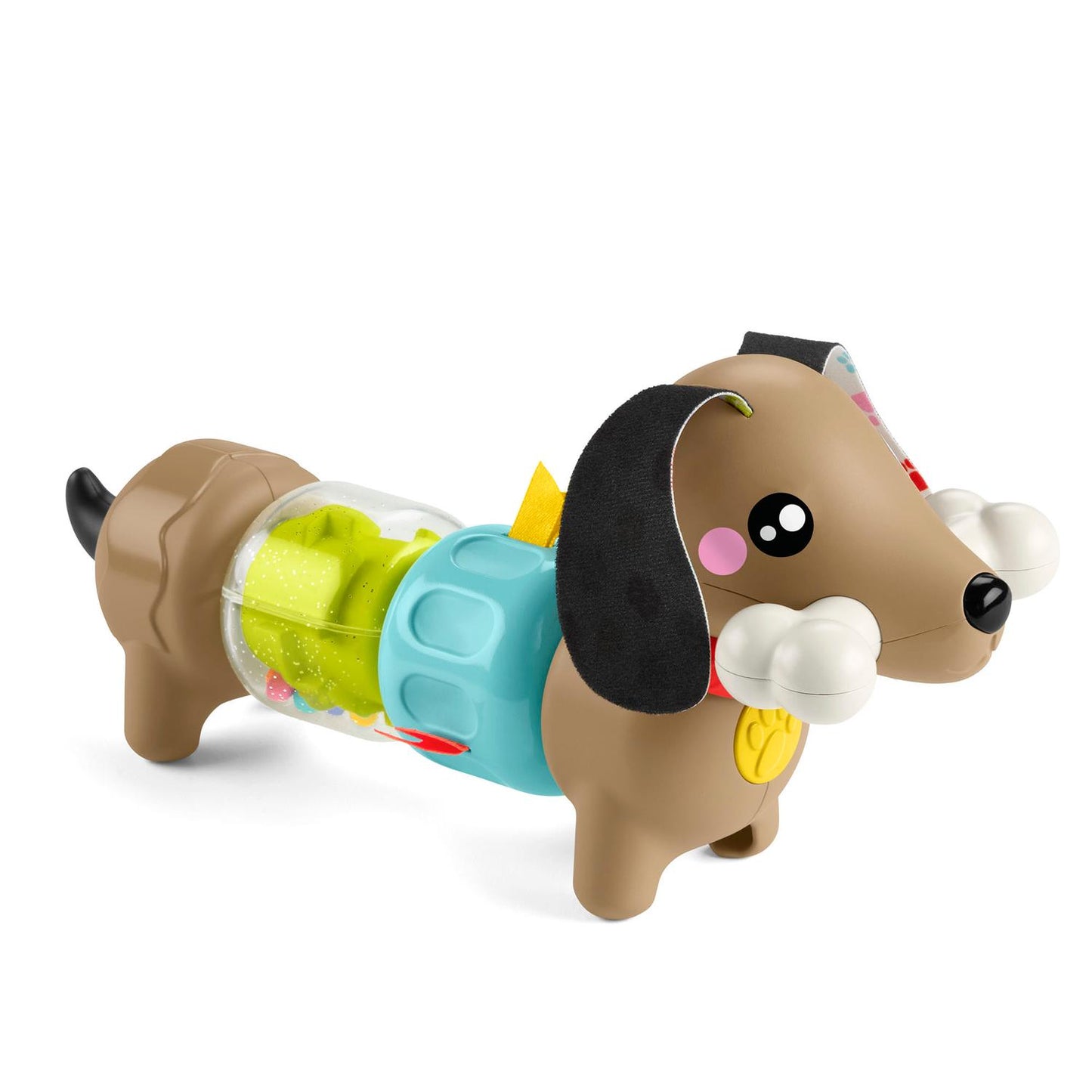 Fisher-Price Click And Spin Activity Pup