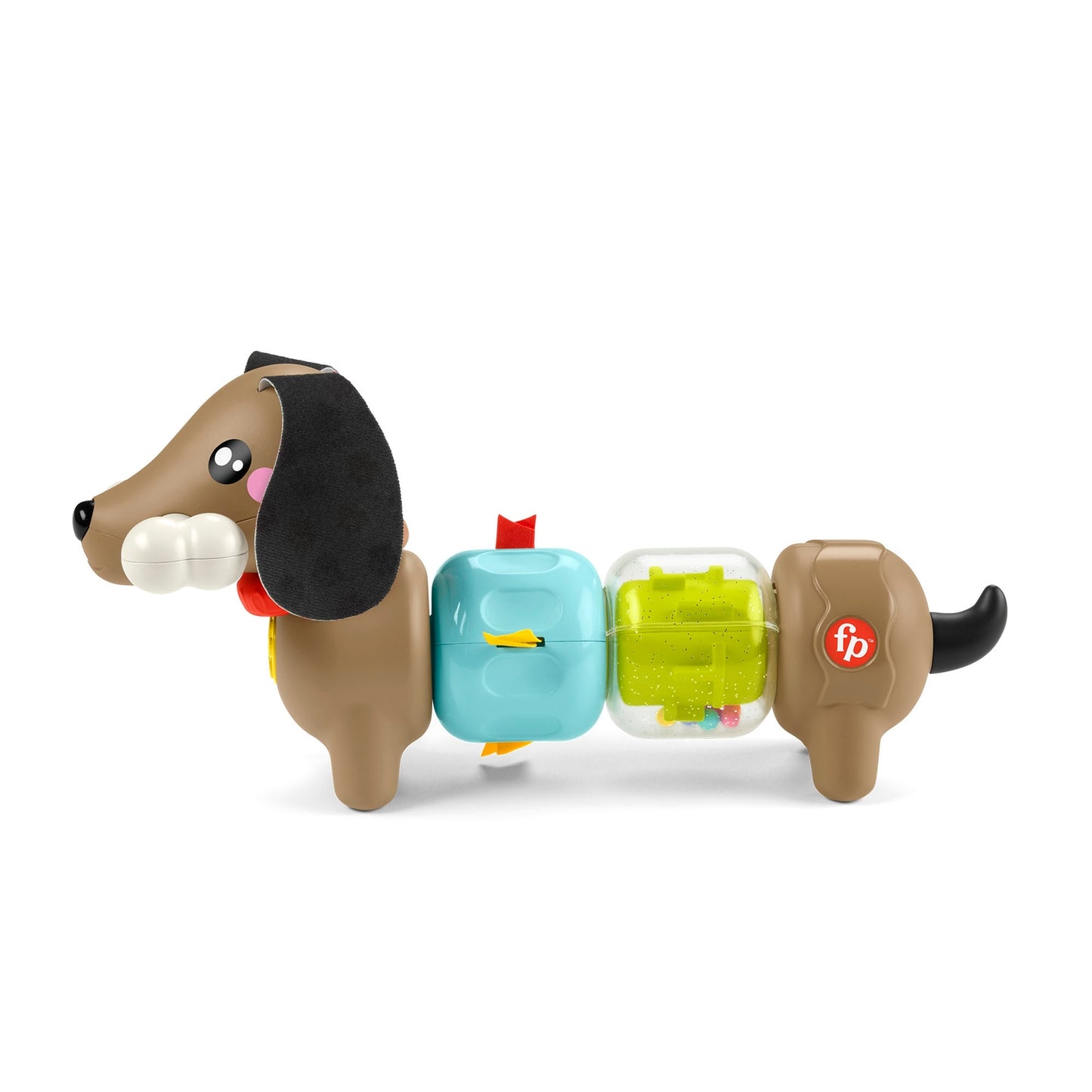 Fisher-Price Click And Spin Activity Pup