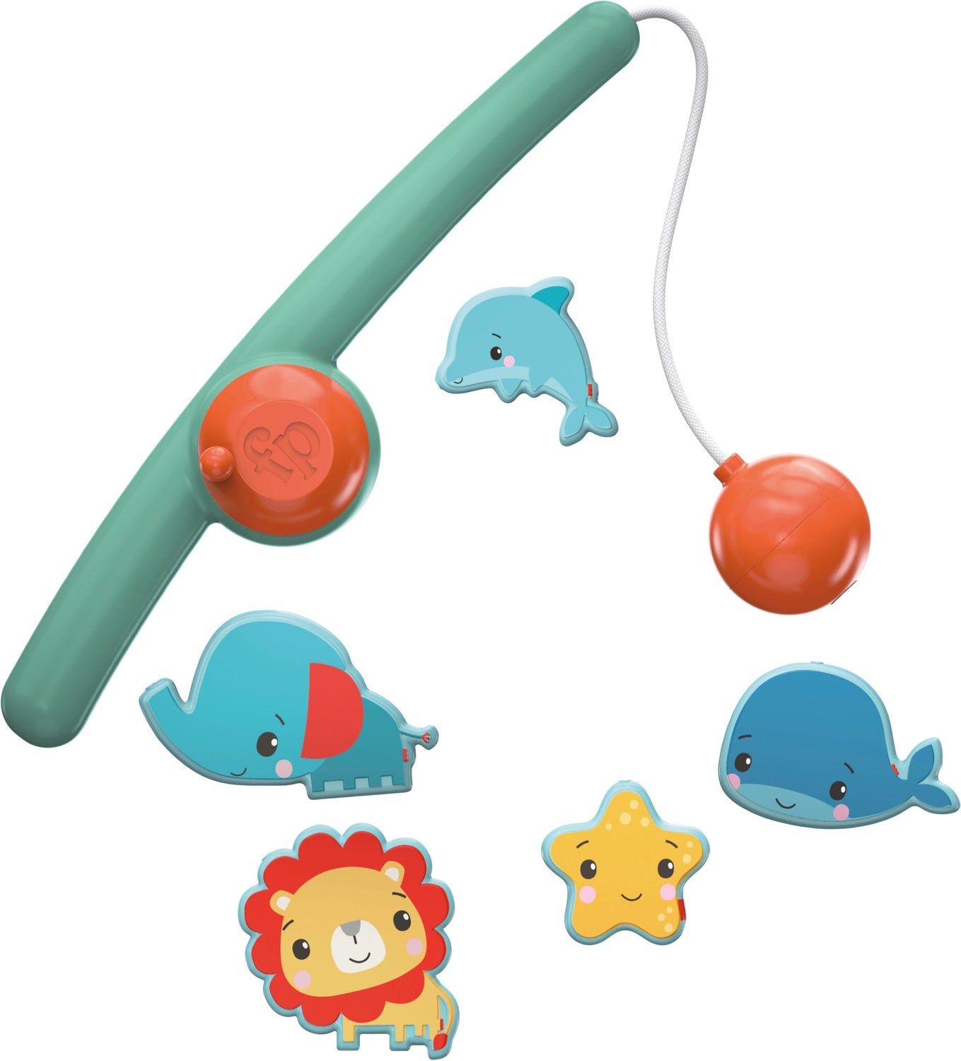 Fisher-Price Fishing Rod Set