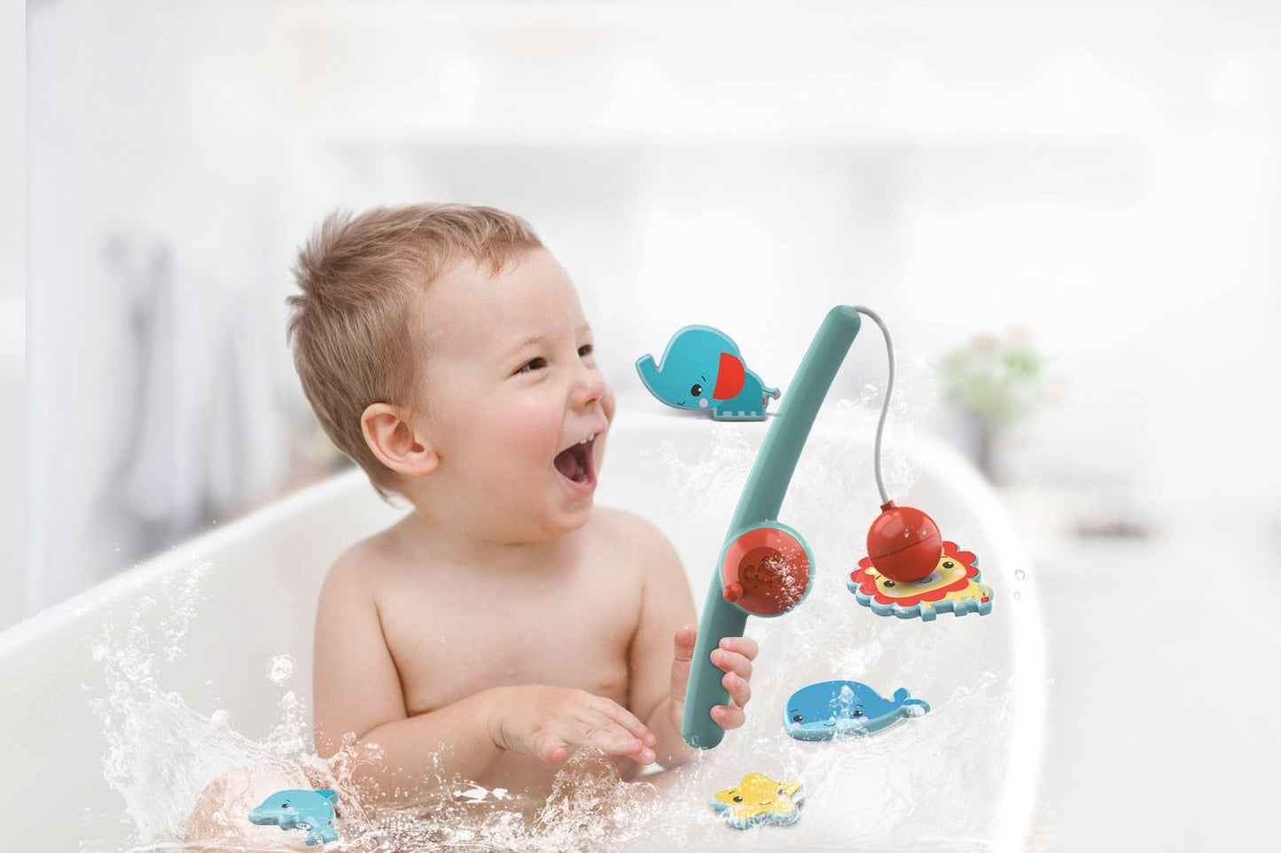 Fisher-Price Fishing Rod Set