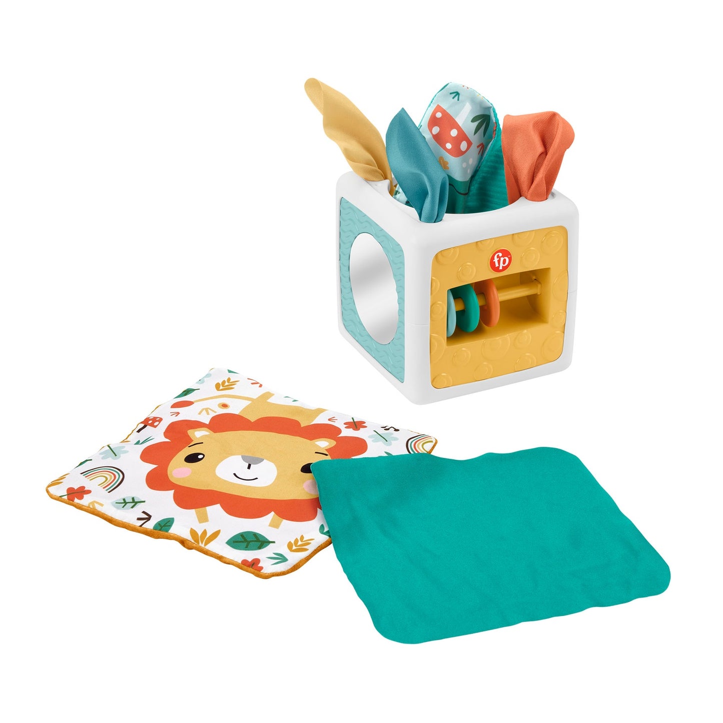 Fisher-Price Fun Activity Cube