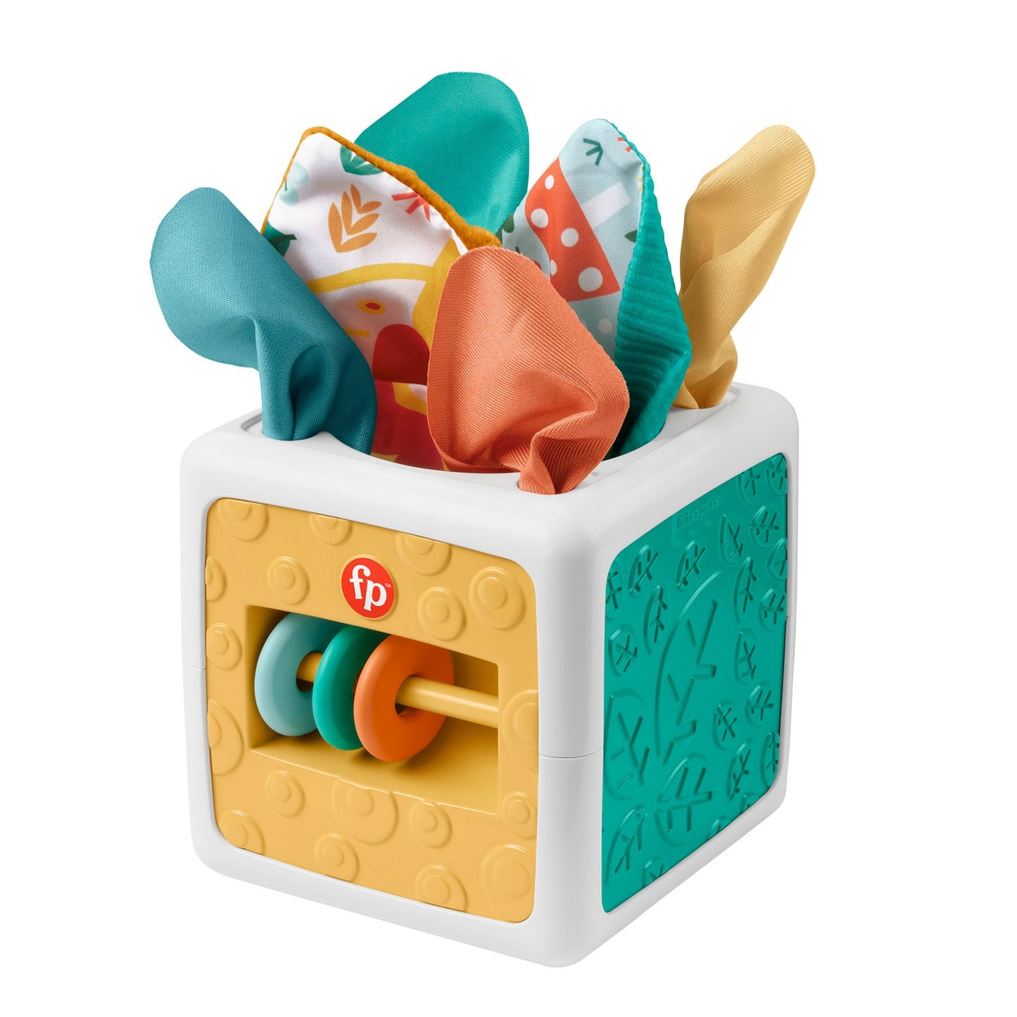 Fisher-Price Fun Activity Cube