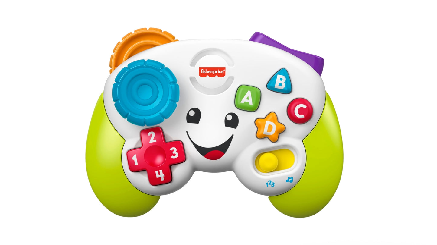 Fisher-Price Game & Learn Controller