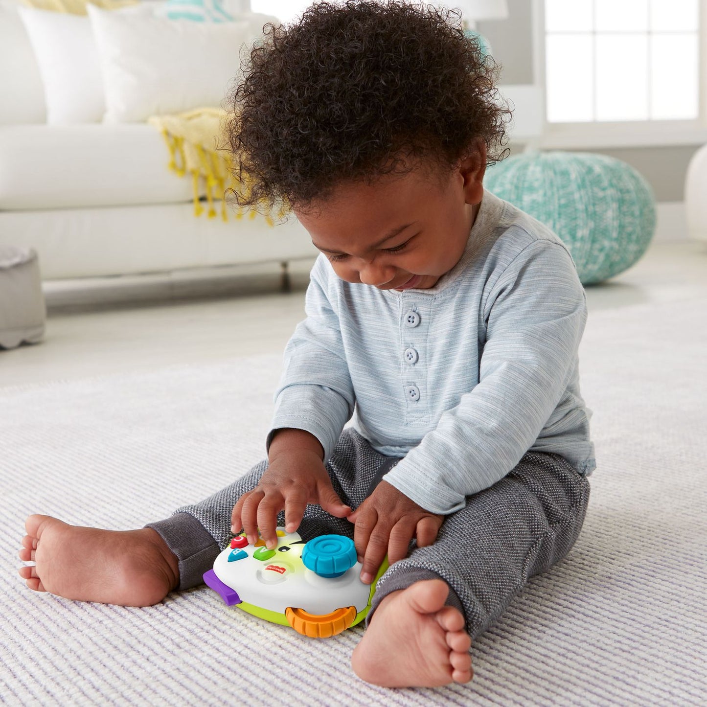 Fisher-Price Game & Learn Controller