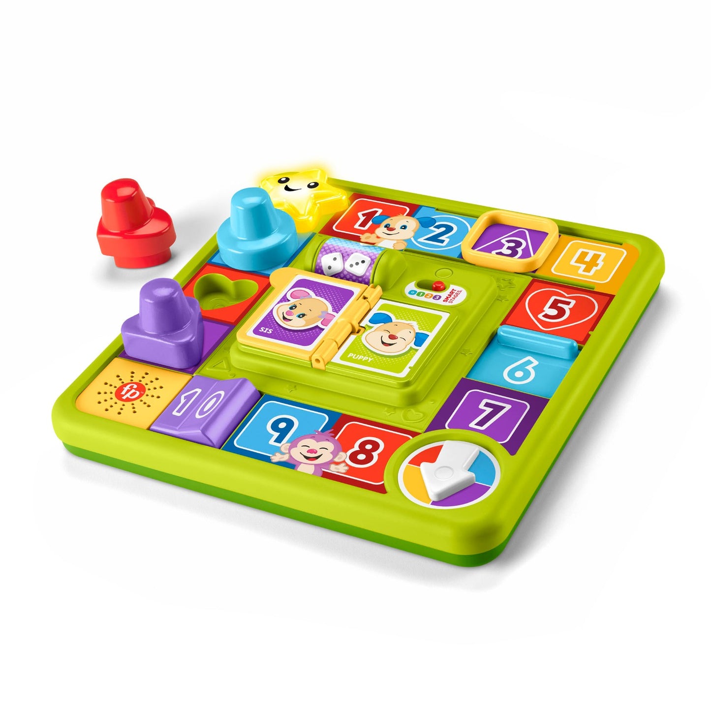 Fisher-Price Laugh&Learn Activity Board