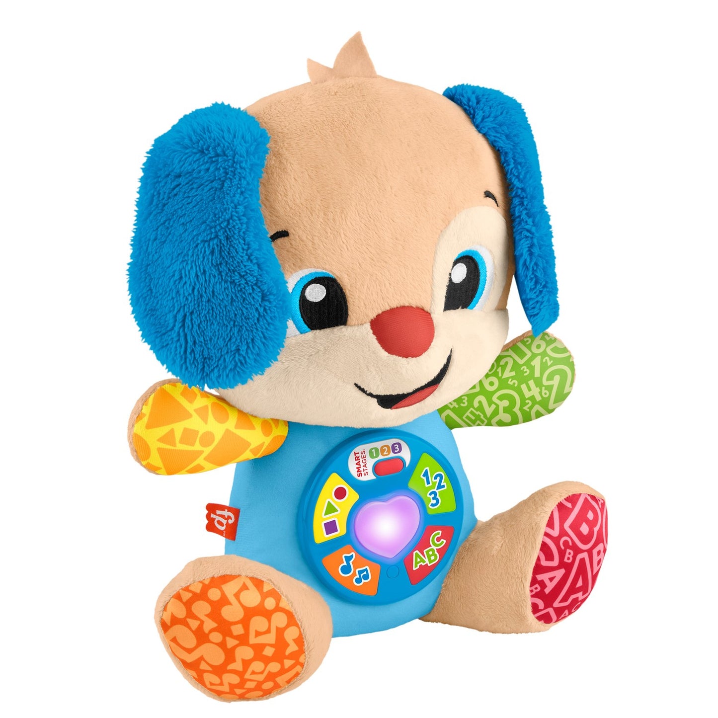 Fisher-Price Laugh&Learn Smart Stages Puppy