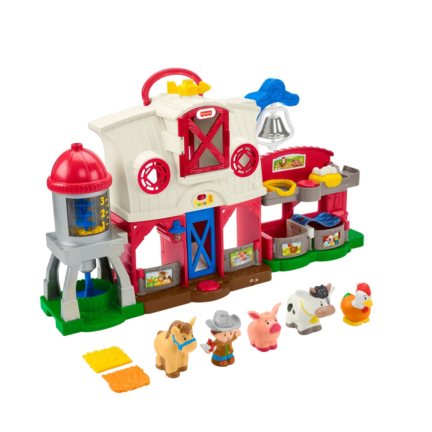 Fisher-Price Littel People Caring For Animals Farm
