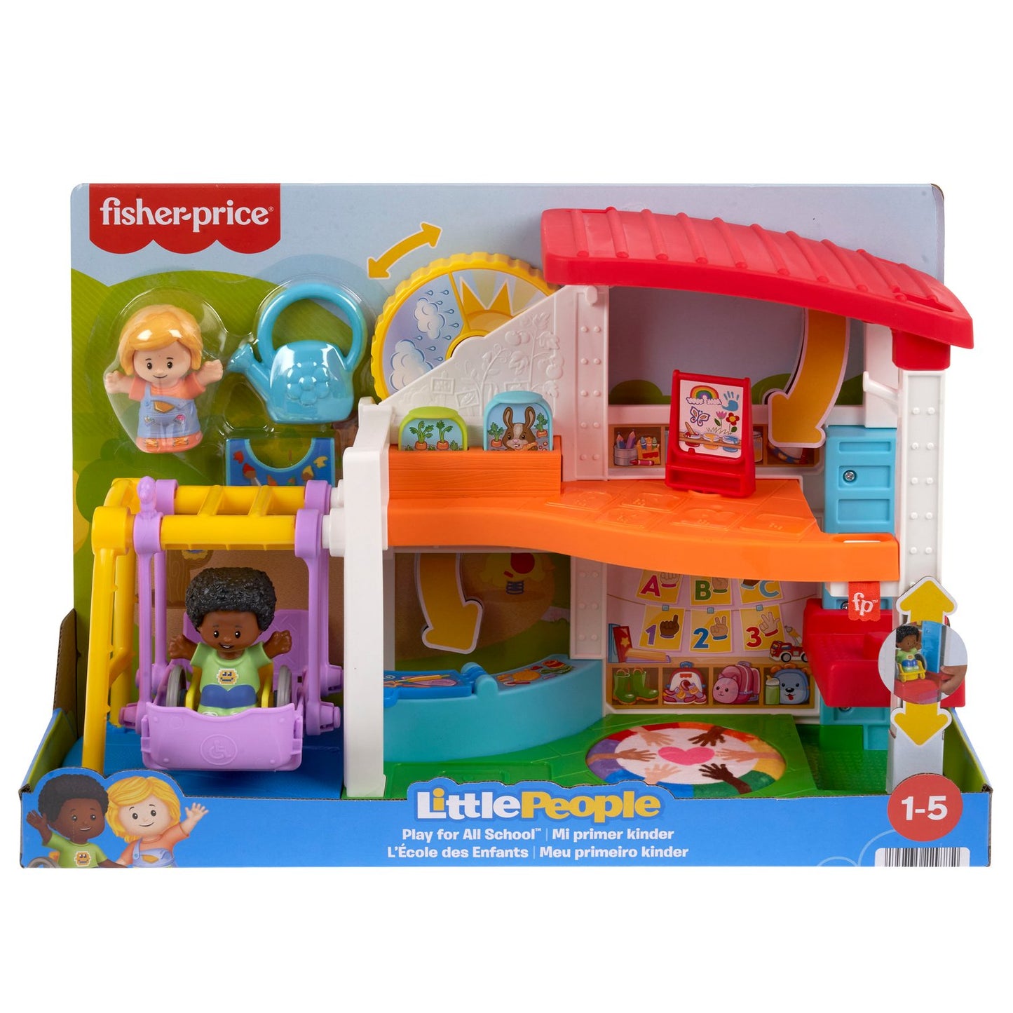 Fisher-Price Little People School