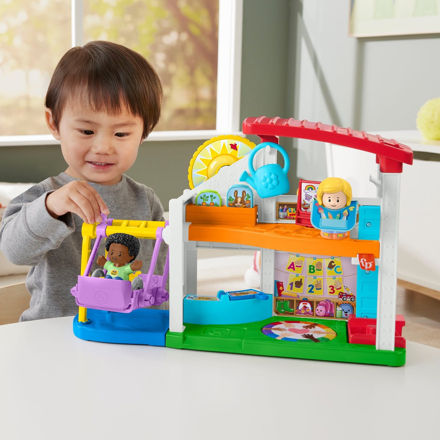 Fisher-Price Little People School