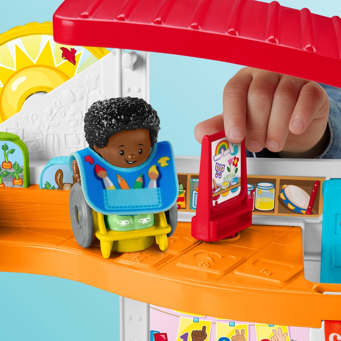 Fisher-Price Little People School