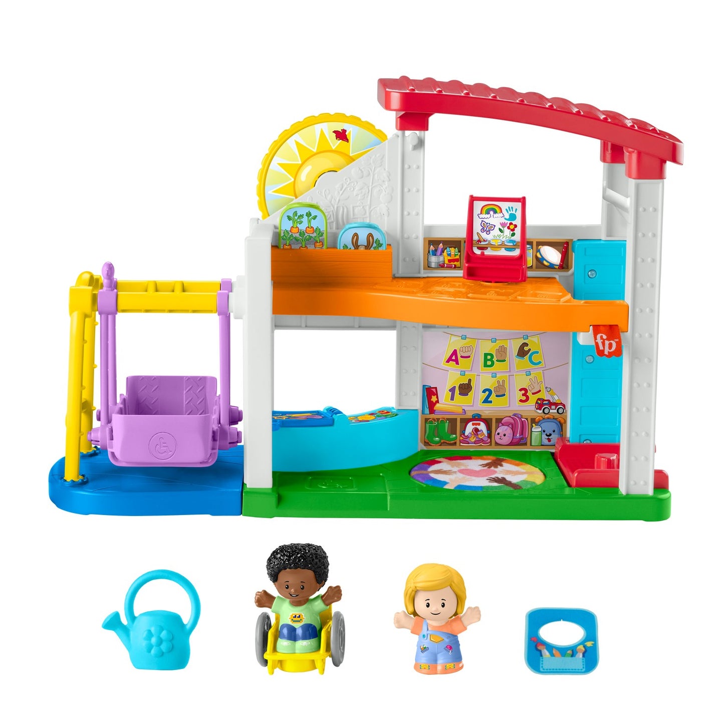 Fisher-Price Little People School