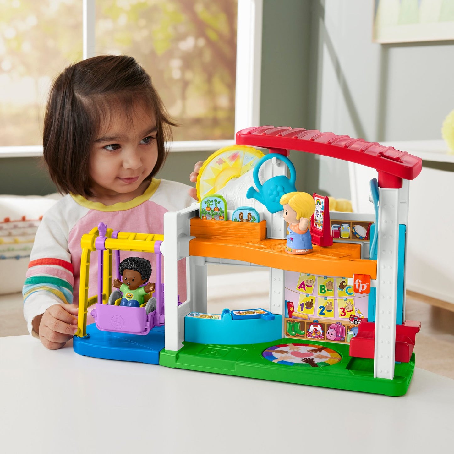 Fisher-Price Little People School