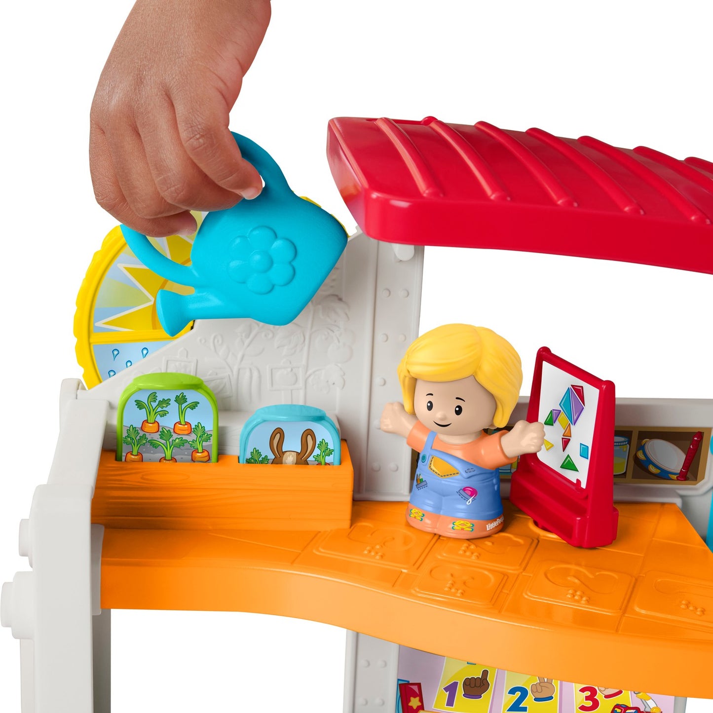 Fisher-Price Little People School