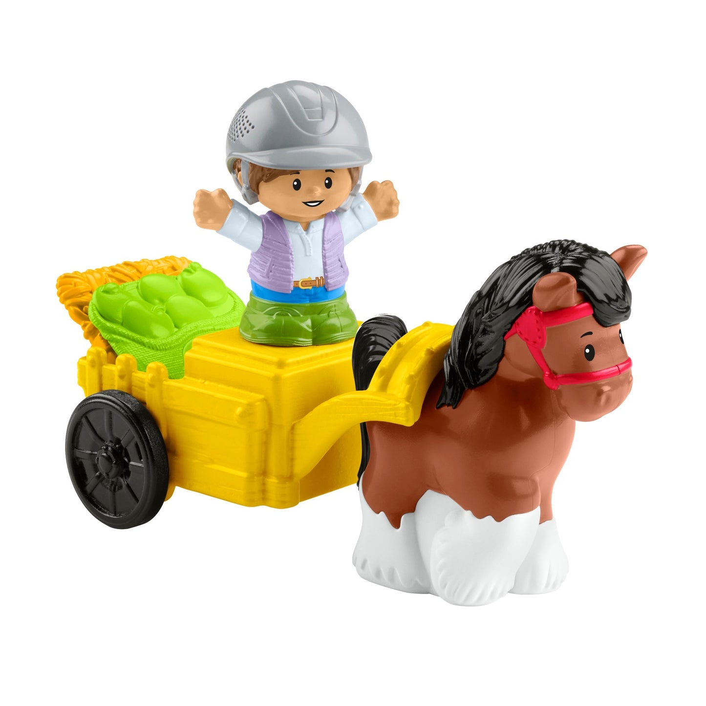 Fisher-Price Little People Stable