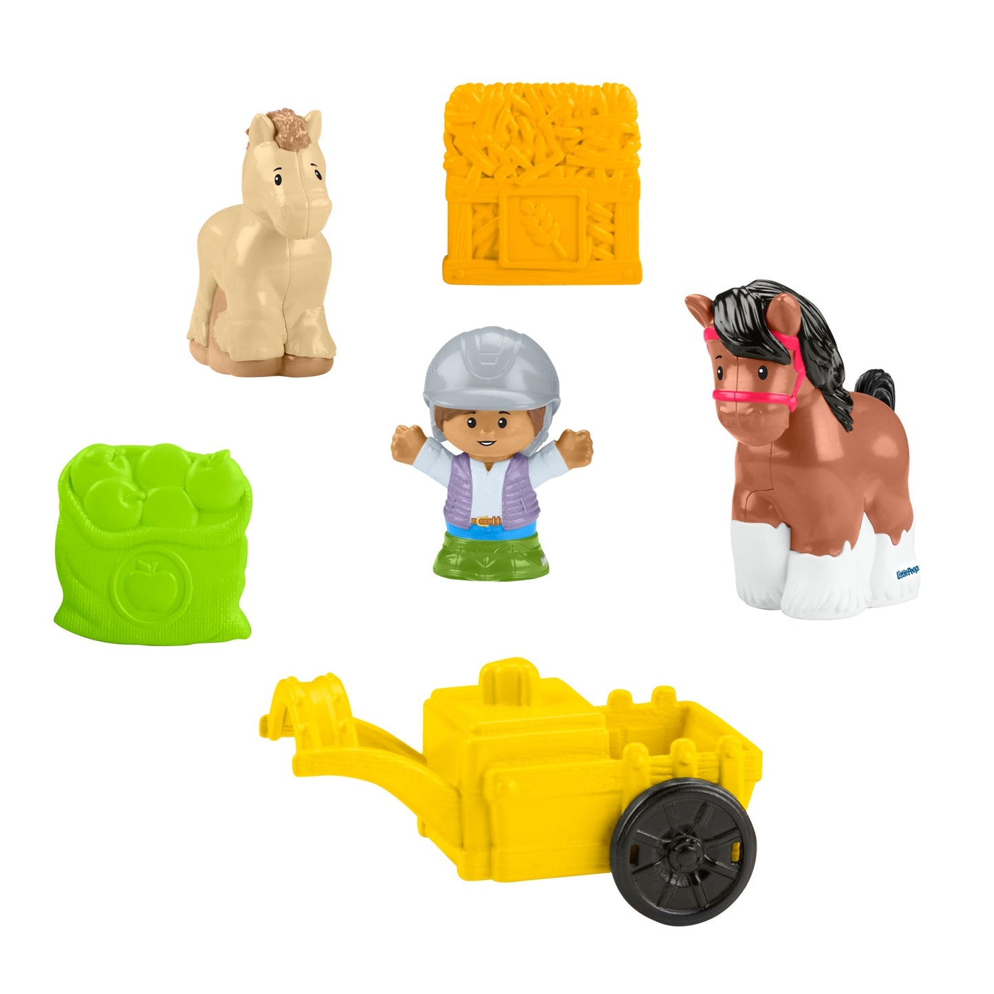 Fisher-Price Little People Stable