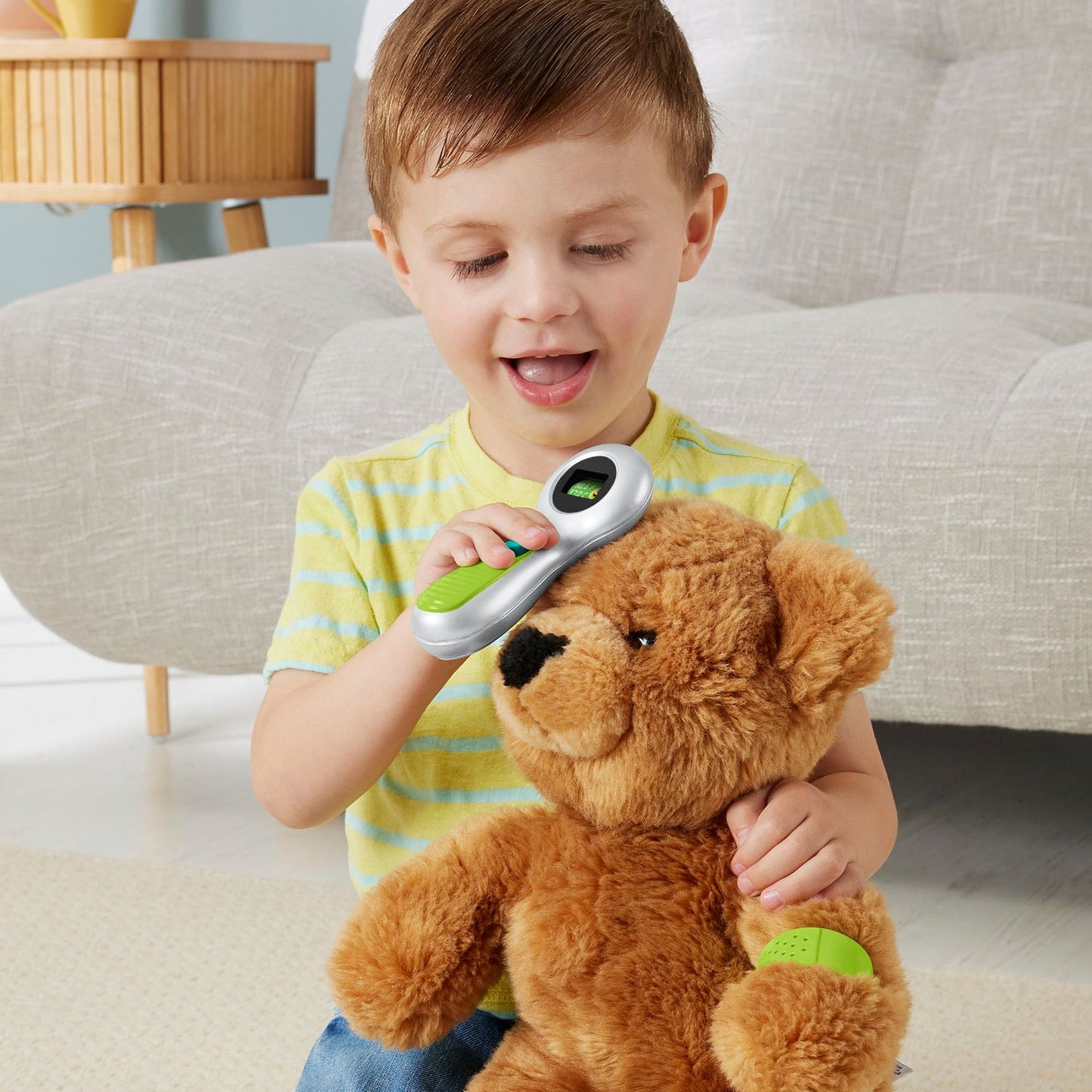 Fisher-Price Medical Kit