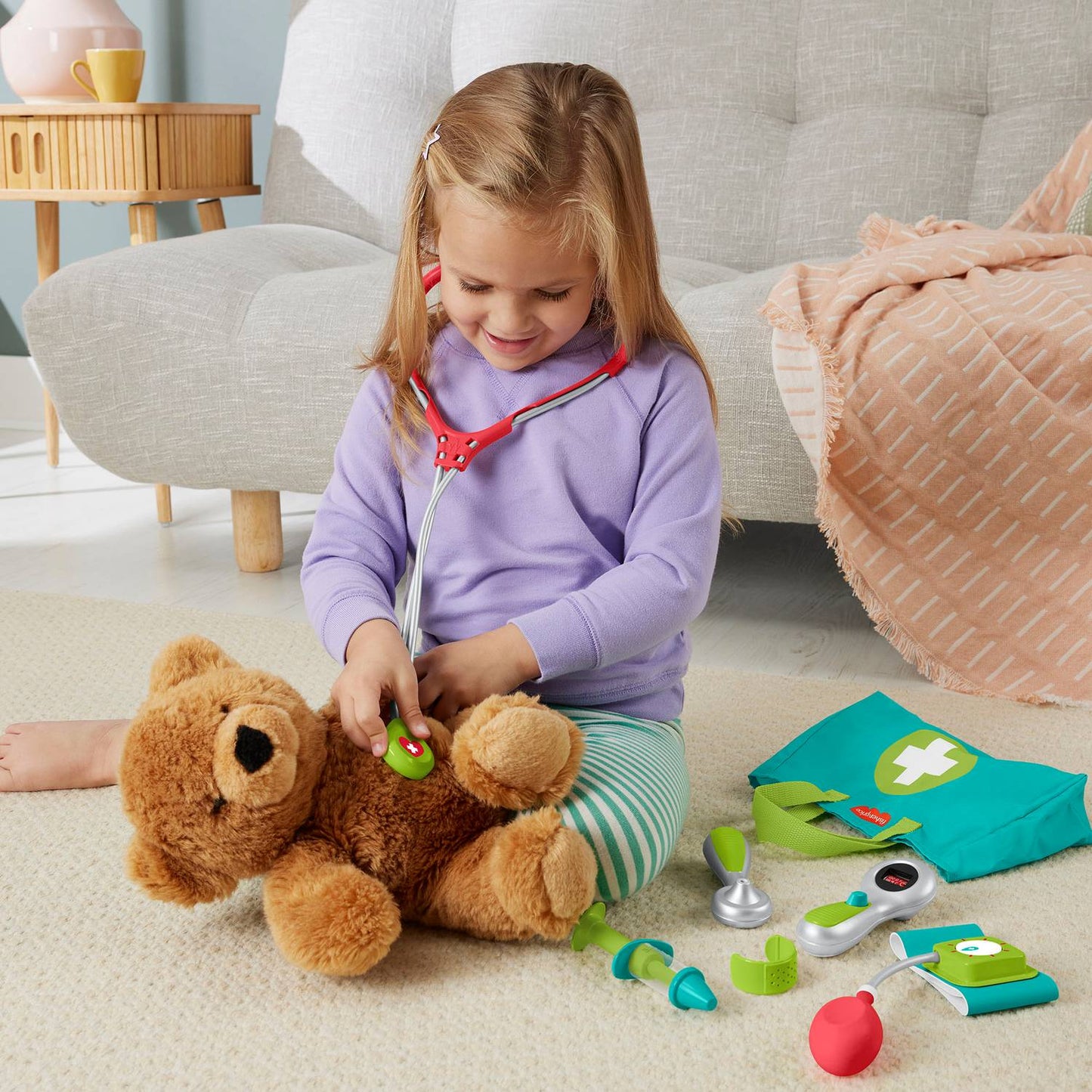 Fisher-Price Medical Kit