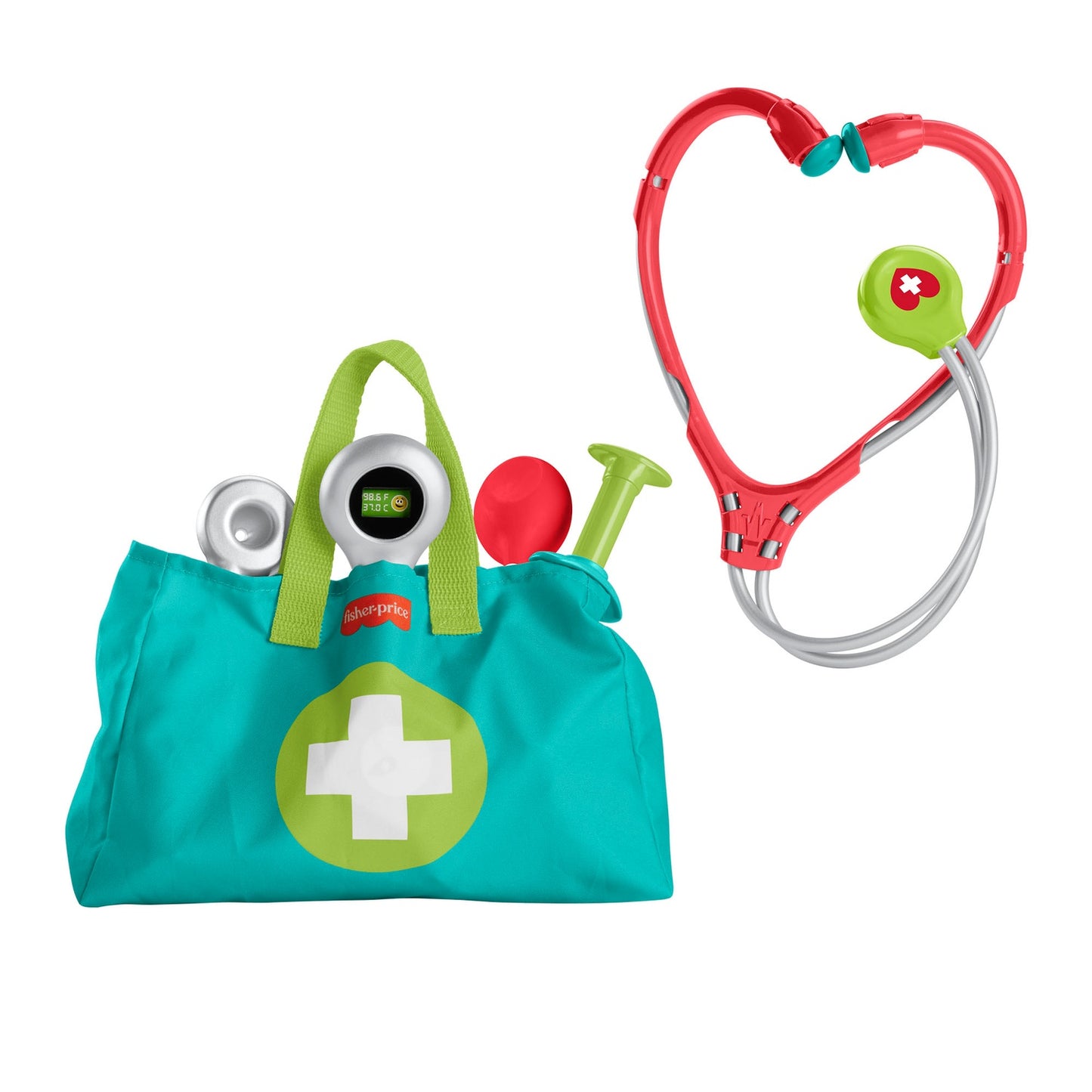 Fisher-Price Medical Kit