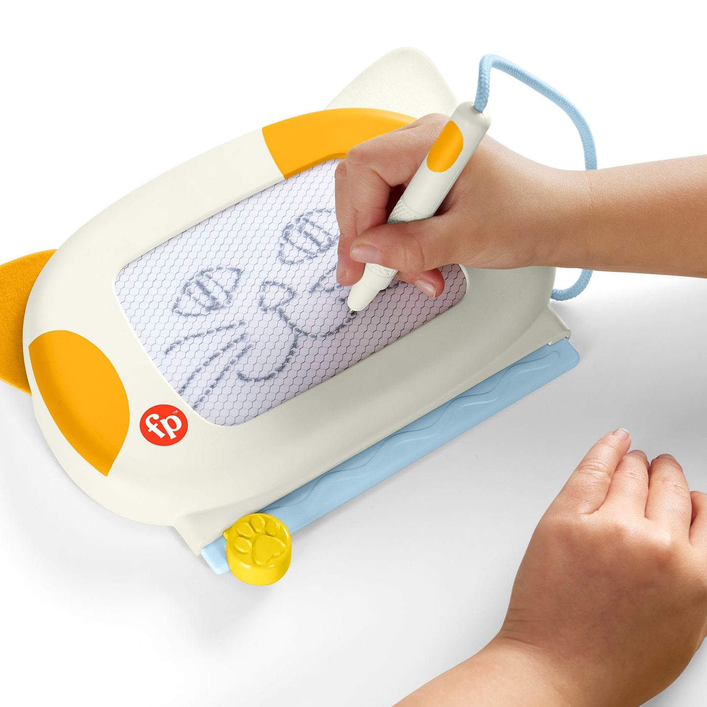 Fisher-Price Pet Pals Magnetic Drawing Board
