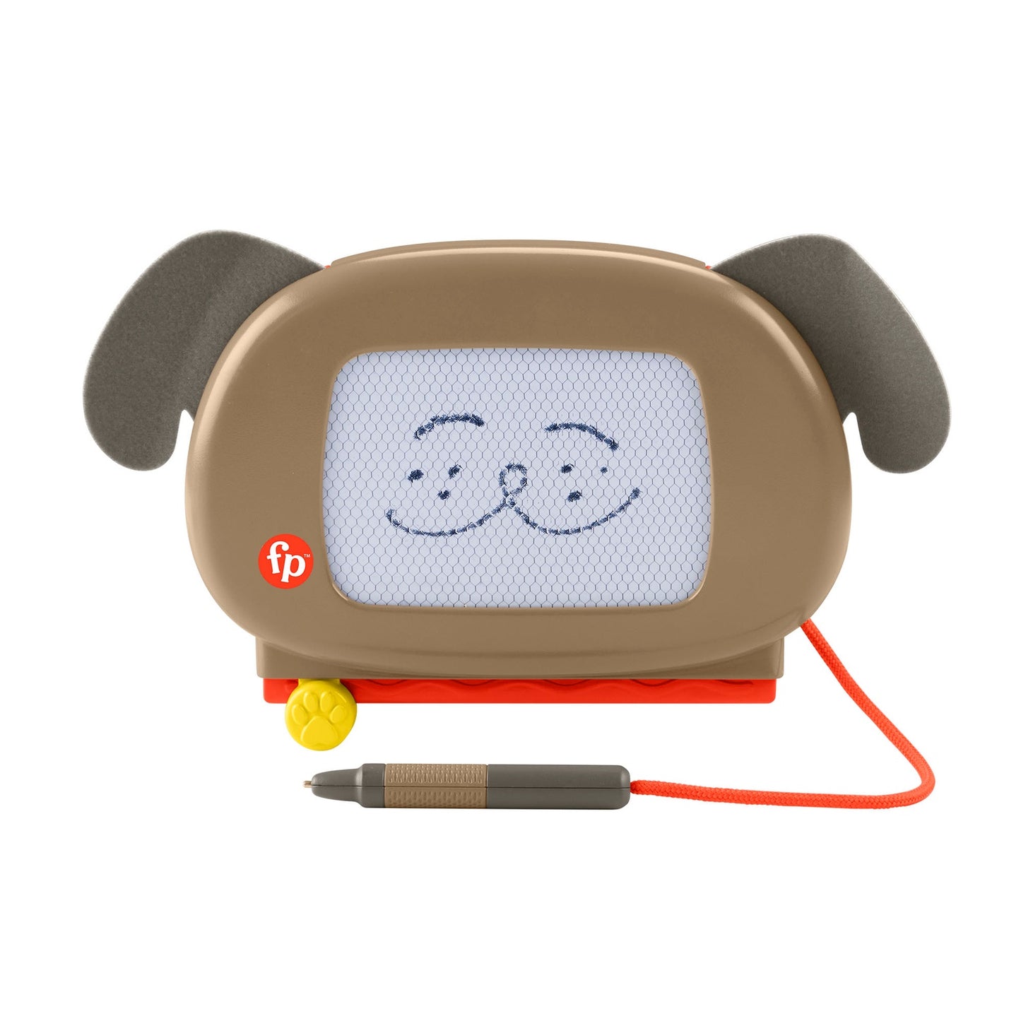 Fisher-Price Pet Pals Magnetic Drawing Board