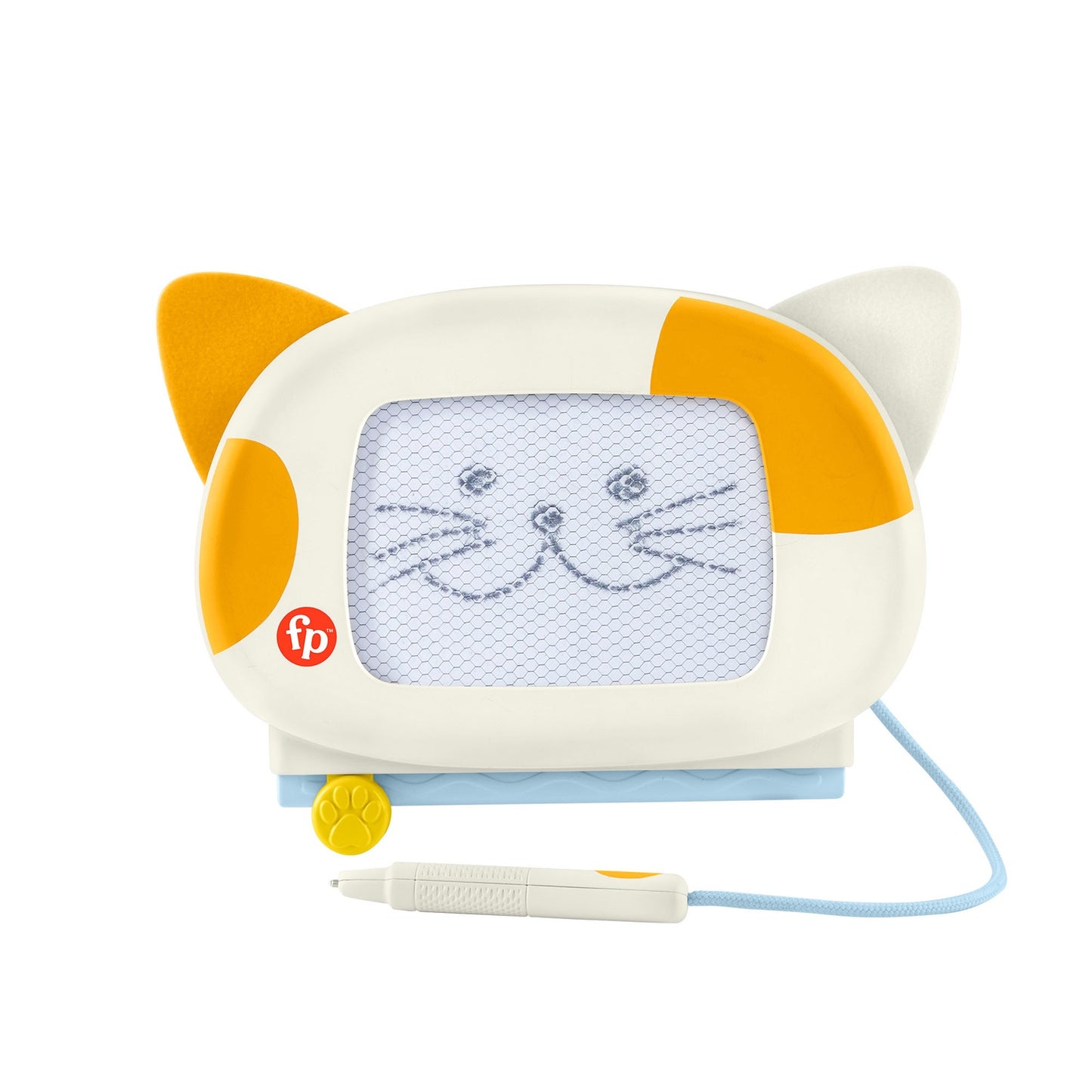 Fisher-Price Pet Pals Magnetic Drawing Board