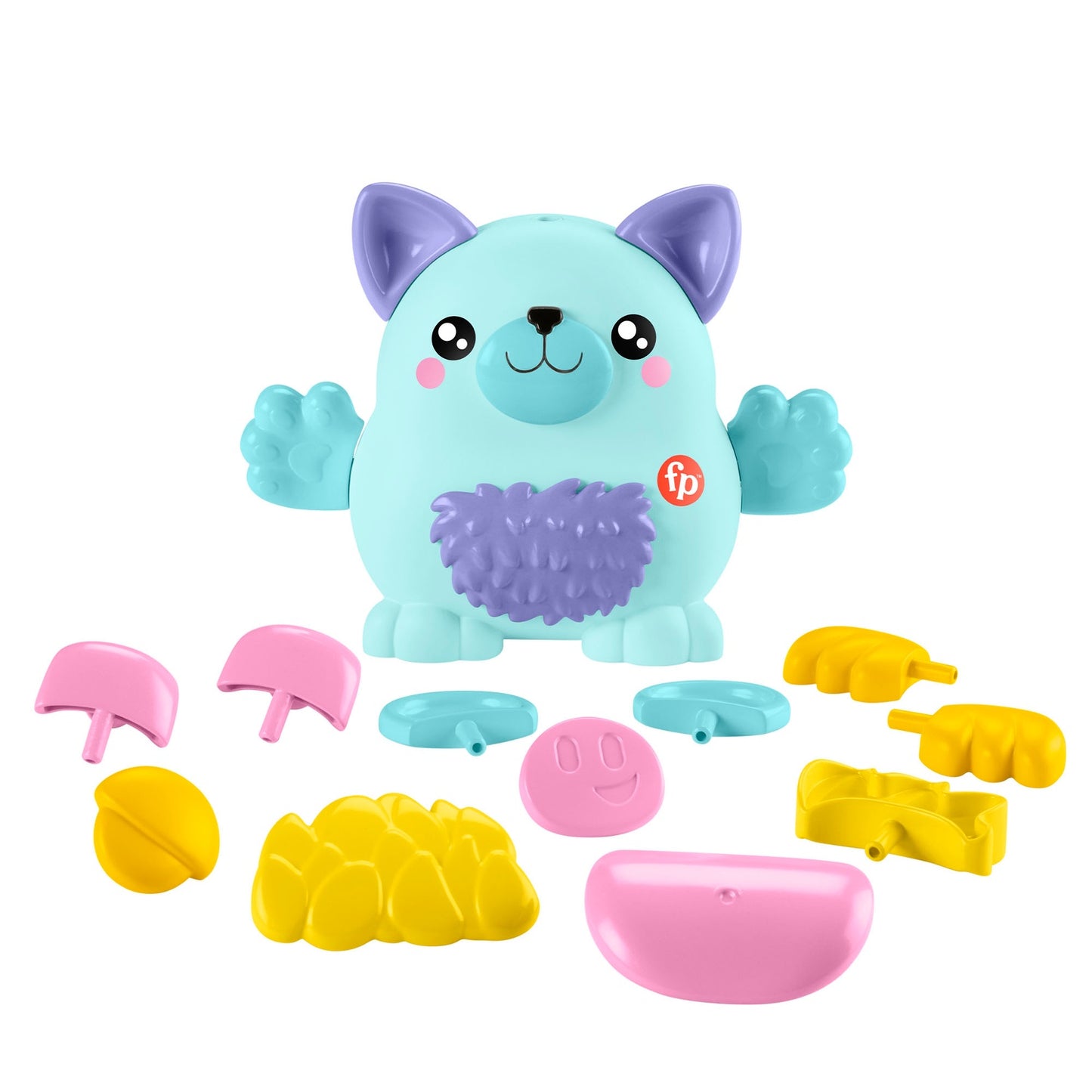 Fisher-Price Pet Pals Mix N' Matchimals Figure