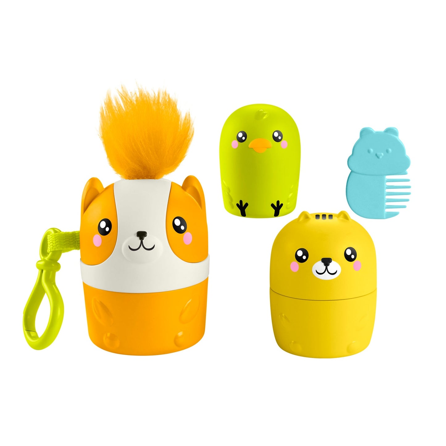 Fisher-Price Pet Pals Nesting Pets