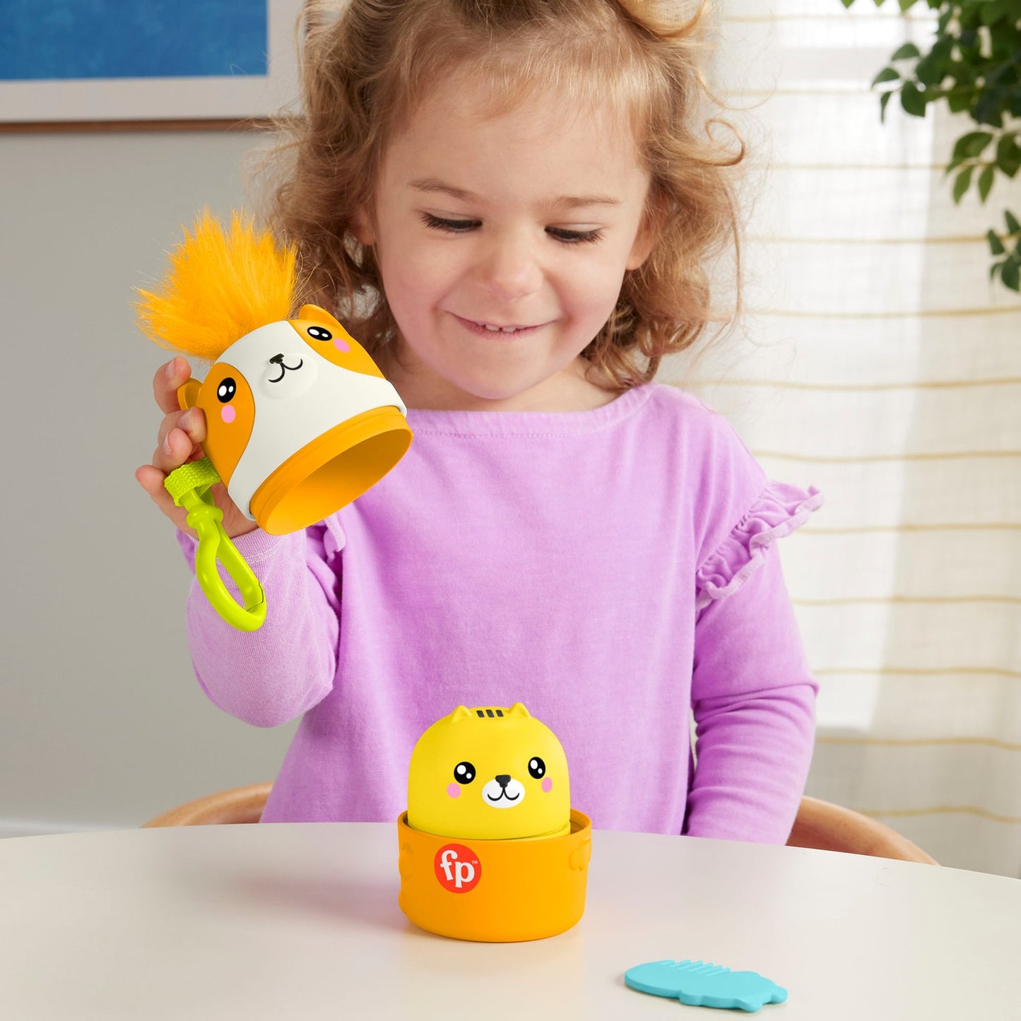 Fisher-Price Pet Pals Nesting Pets