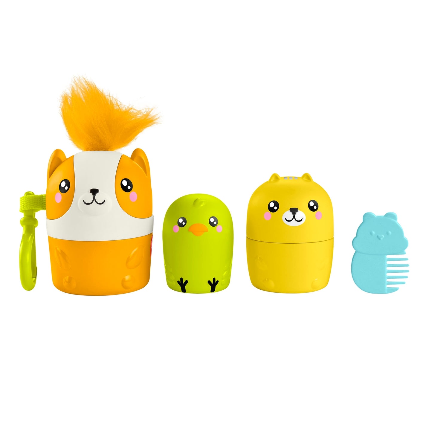 Fisher-Price Pet Pals Nesting Pets