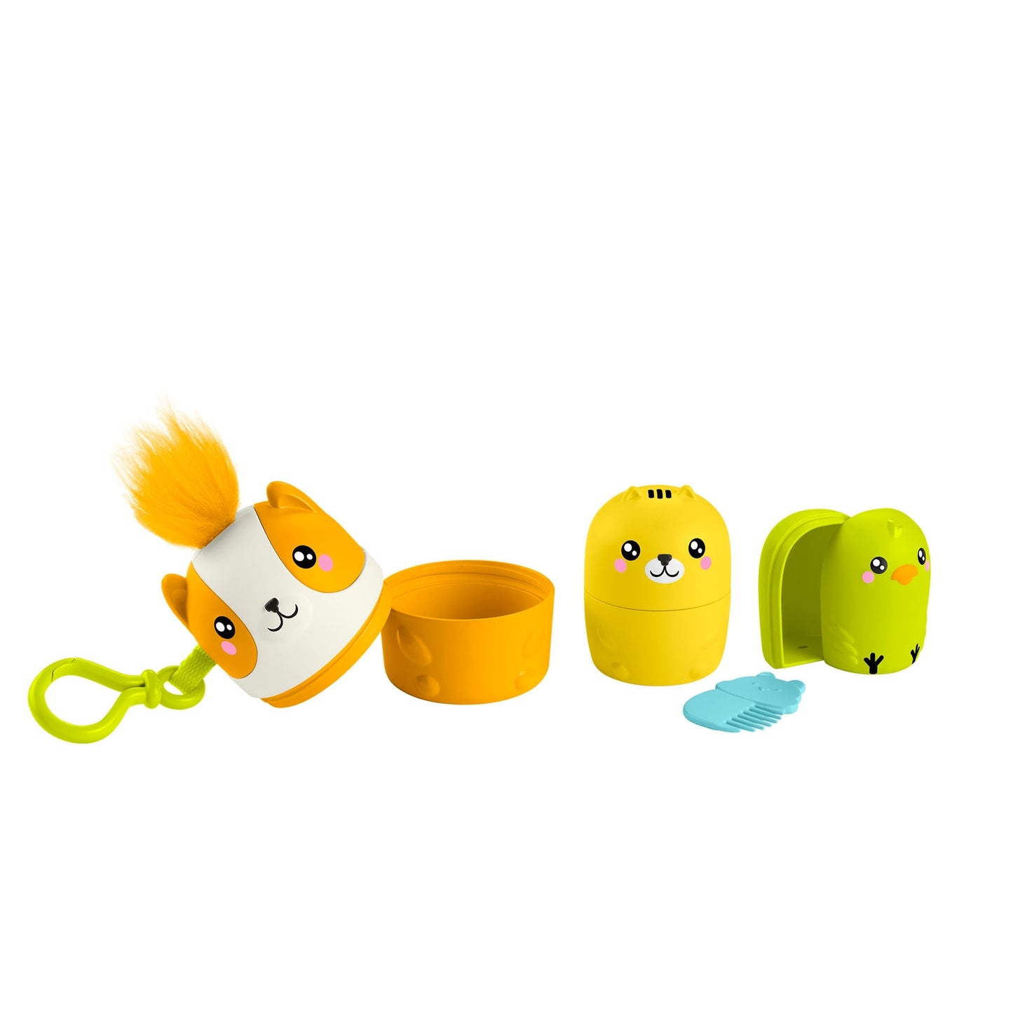 Fisher-Price Pet Pals Nesting Pets
