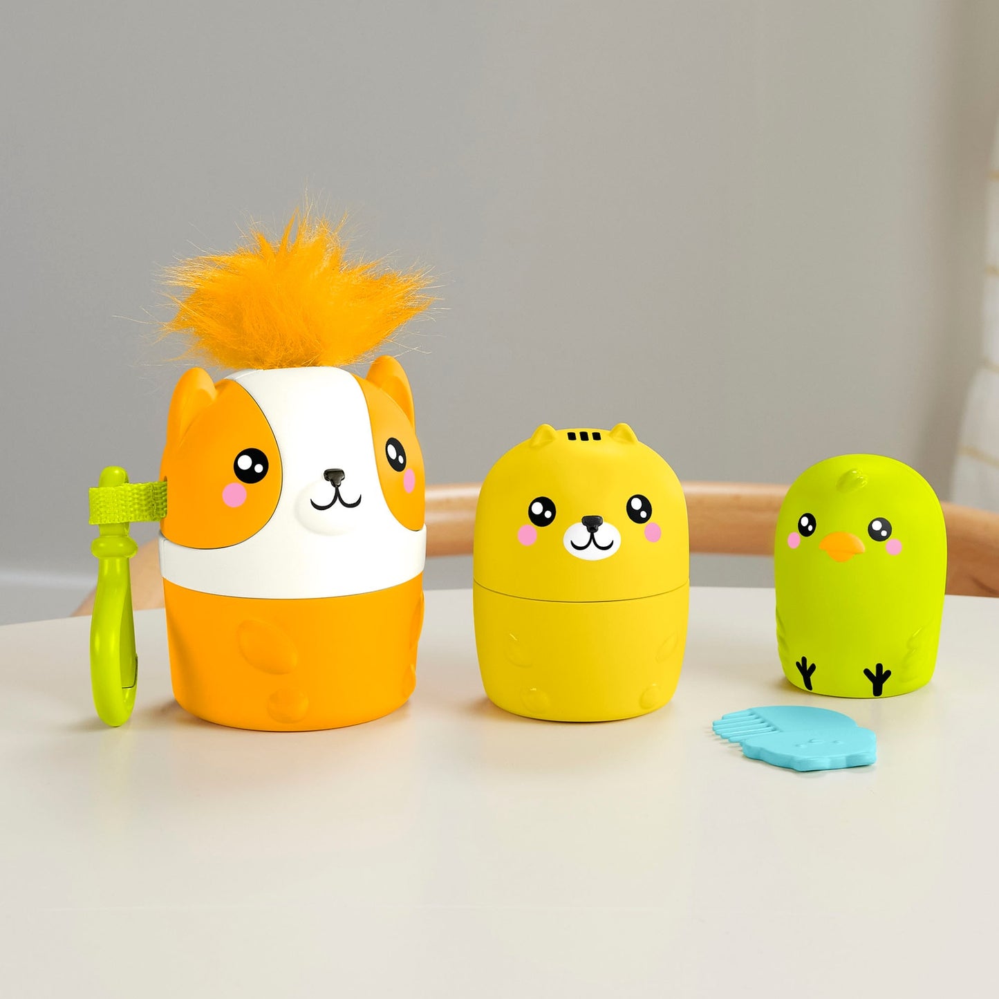 Fisher-Price Pet Pals Nesting Pets