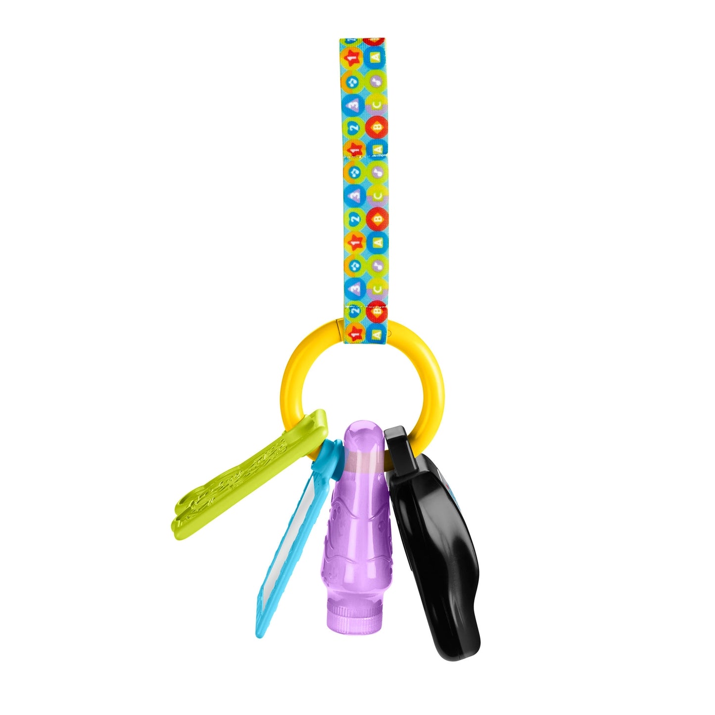 Fisher-Price Play & Go Activity Keys