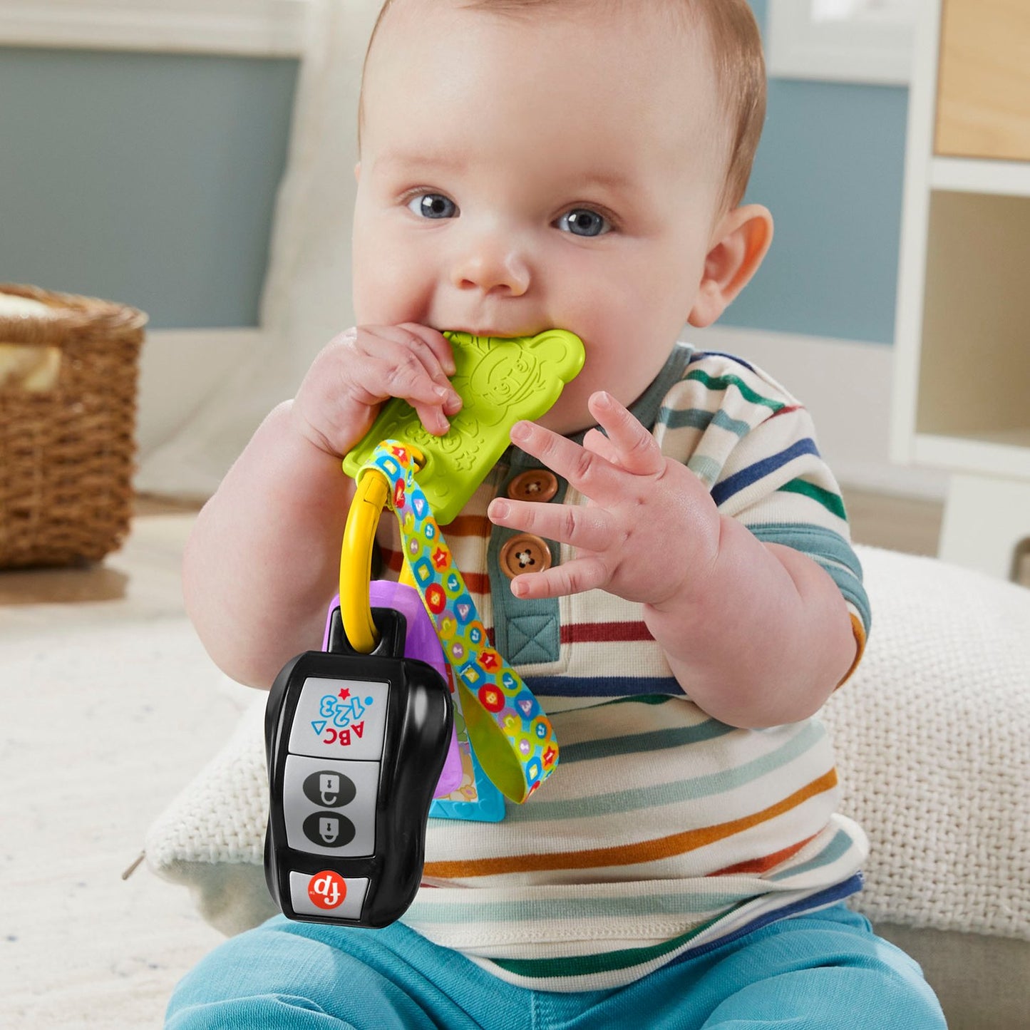 Fisher-Price Play & Go Activity Keys
