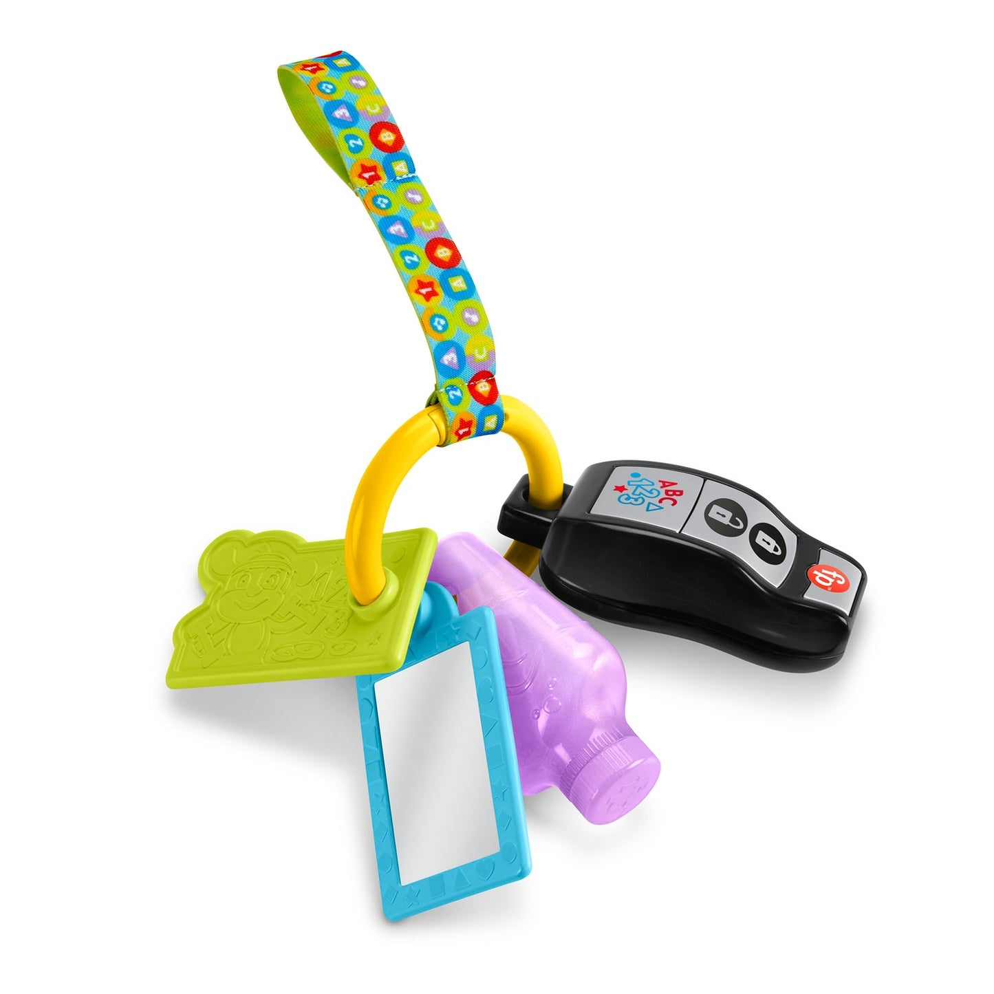 Fisher-Price Play & Go Activity Keys