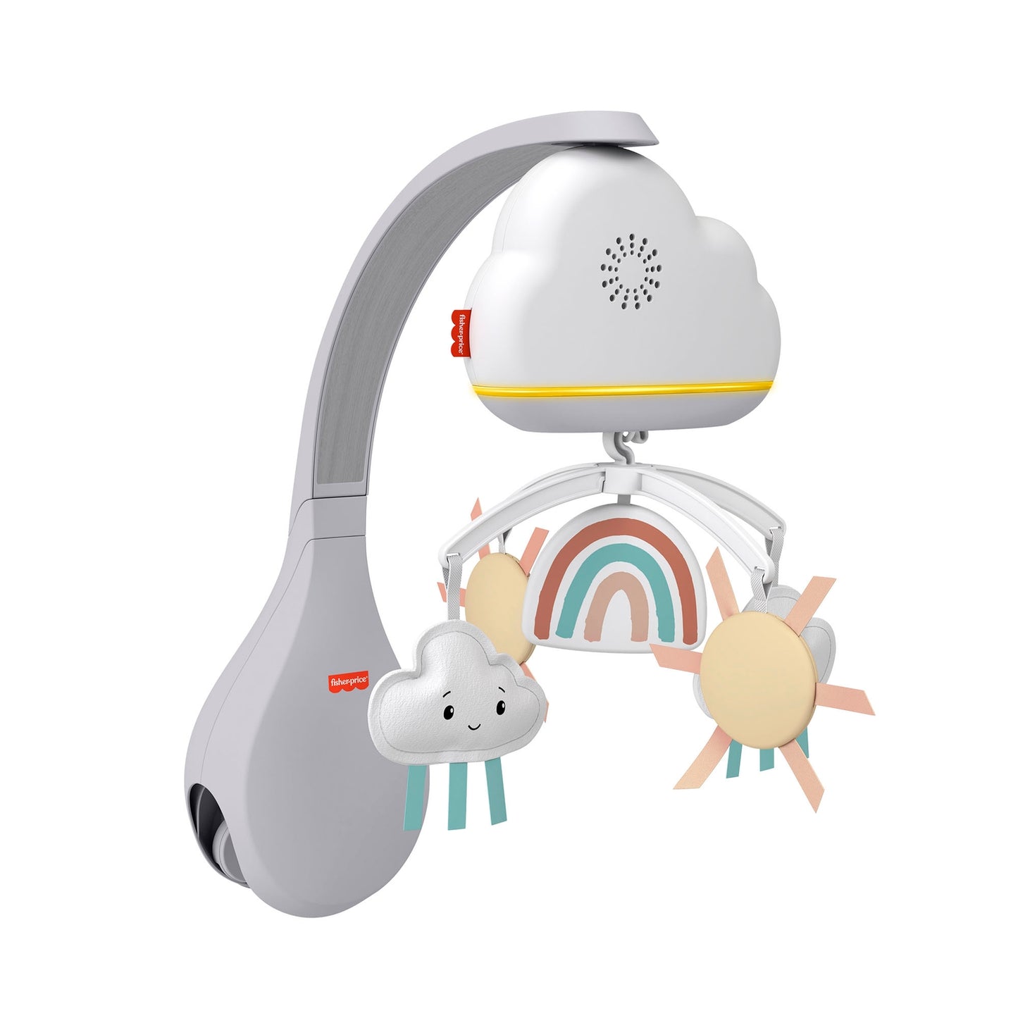 Fisher-Price Rainbow Showers Mobile