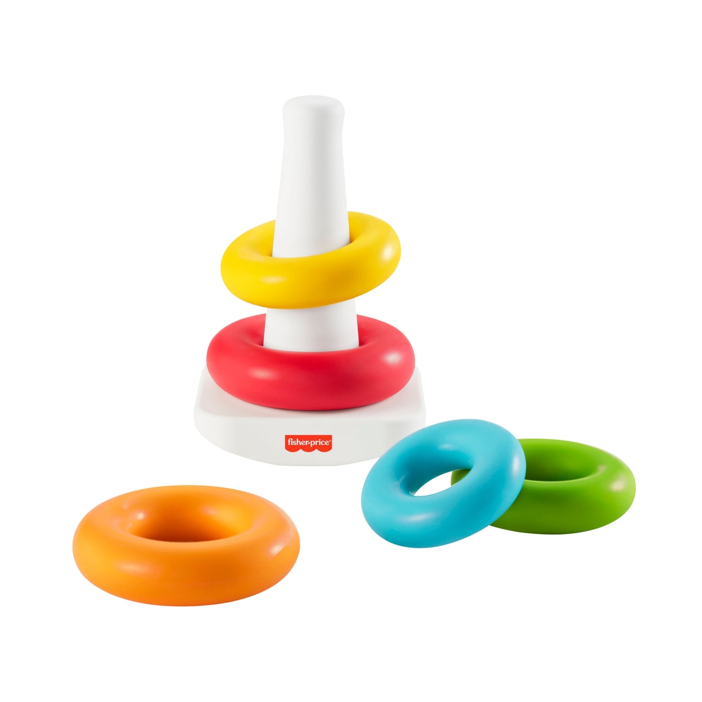 Fisher-Price Rock-A-Stack