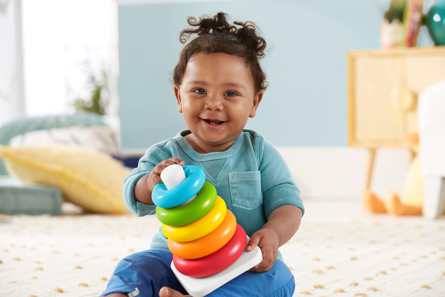 Fisher-Price Rock-A-Stack
