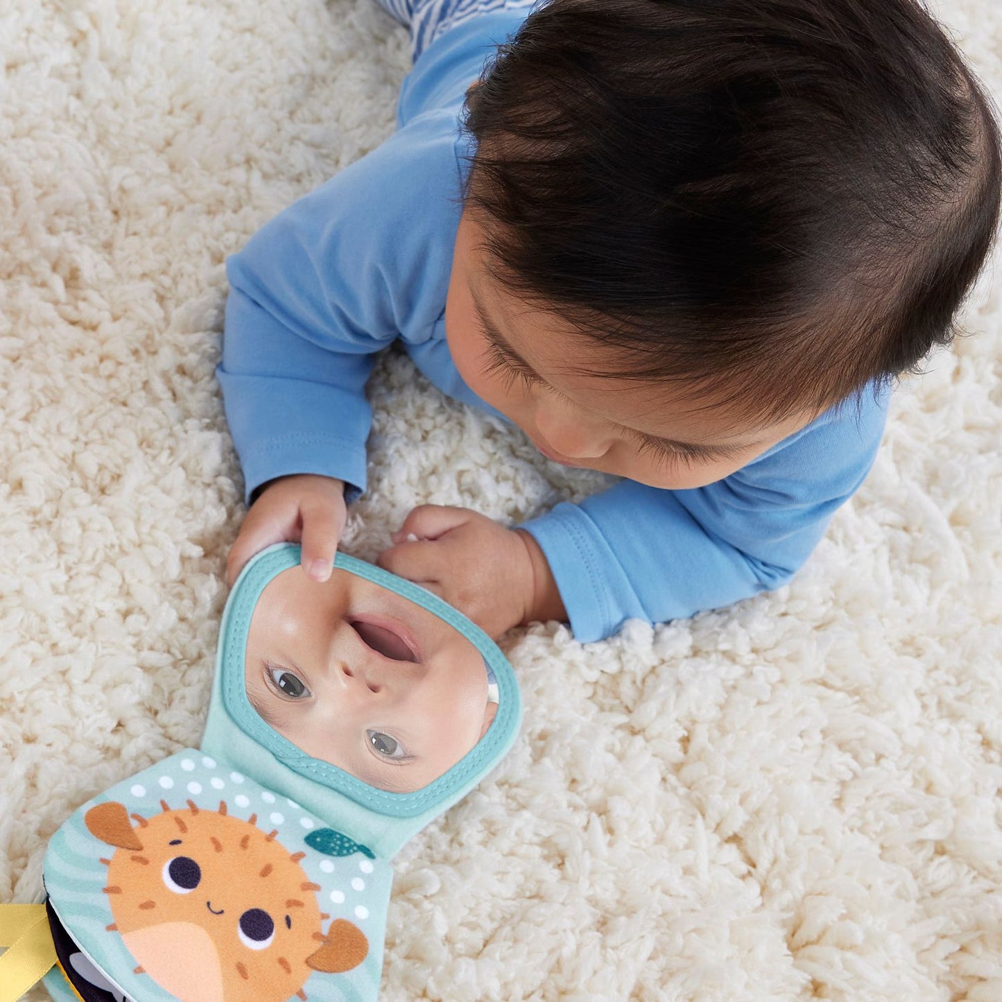 Fisher-Price Sensimals Activity Plush Otter
