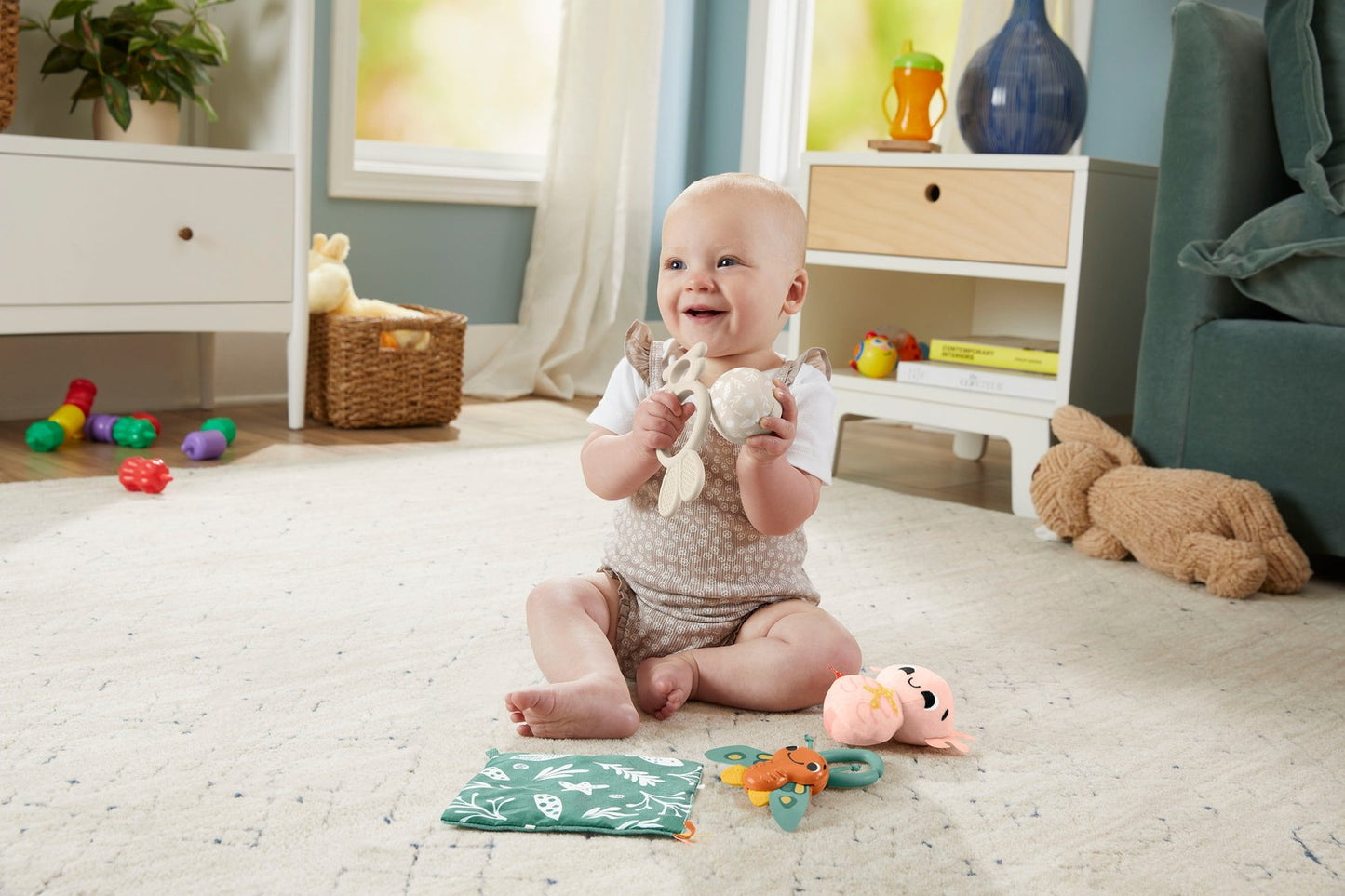 Fisher-Price Sensimals Gift Set